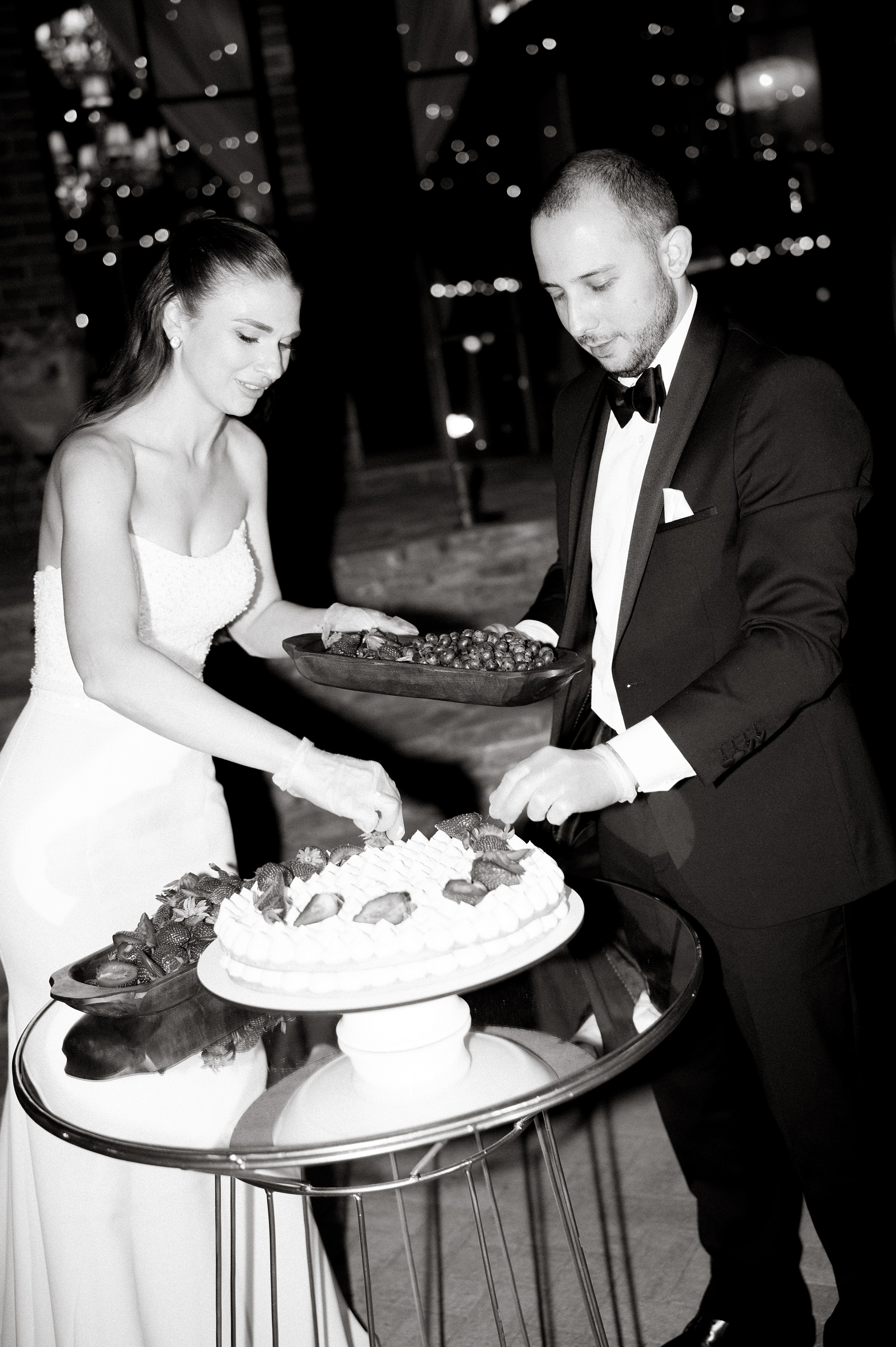 Тимур и Анжелика. Свадебный фотограф и видеограф