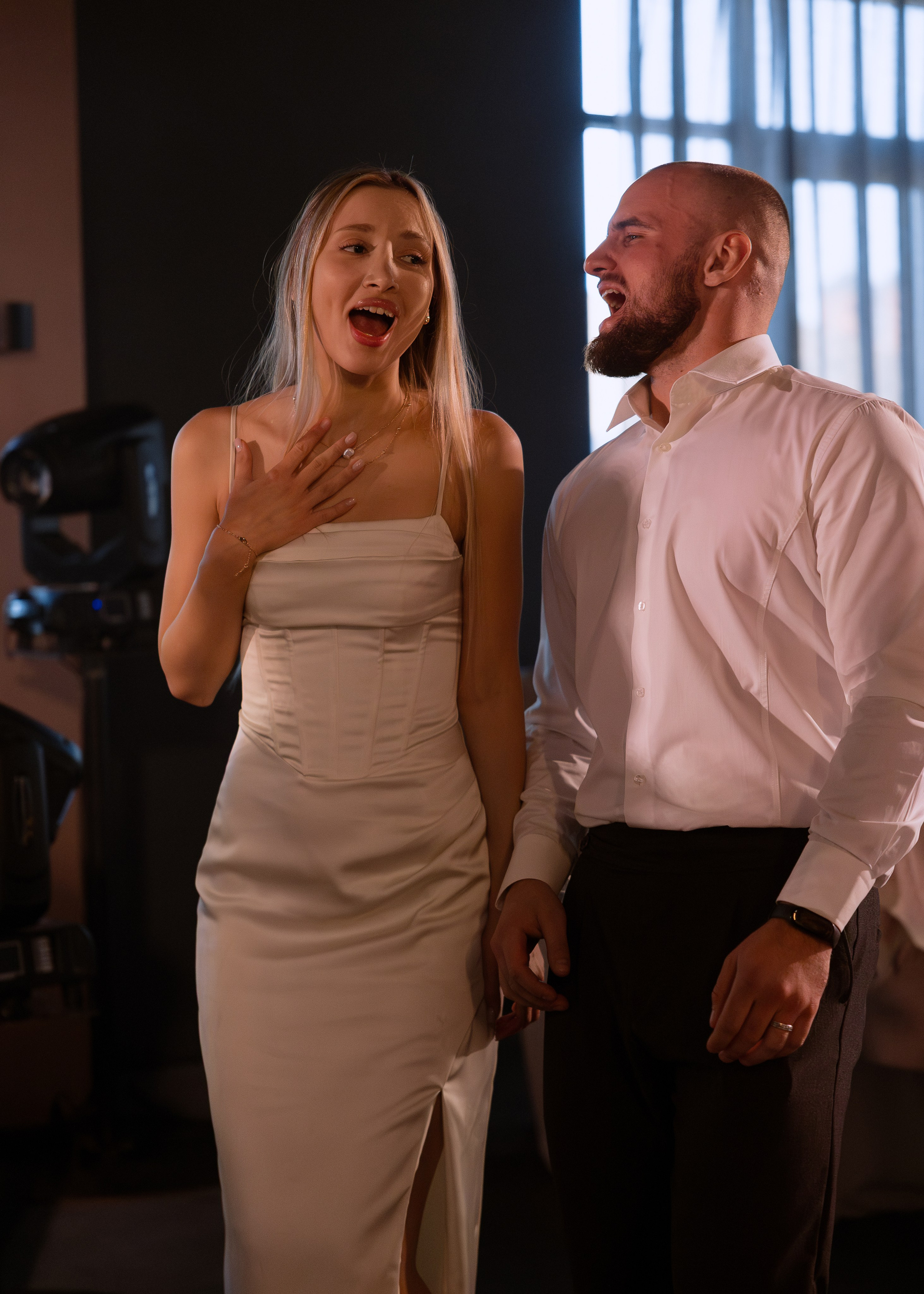 Сергей и Ксения. Фотограф Эмиль Исякаев