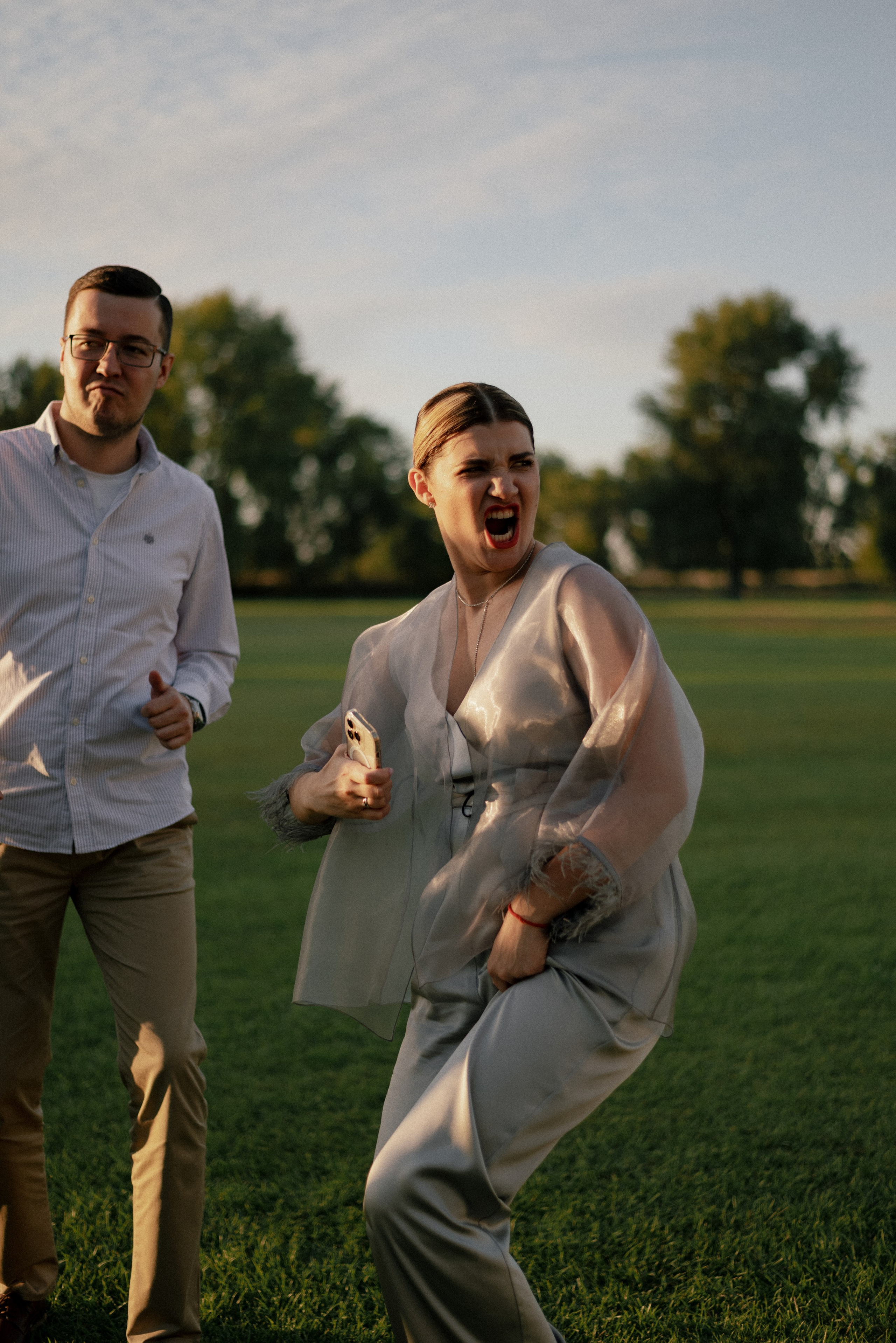 Оксана & Игорь. Алёна Куртова