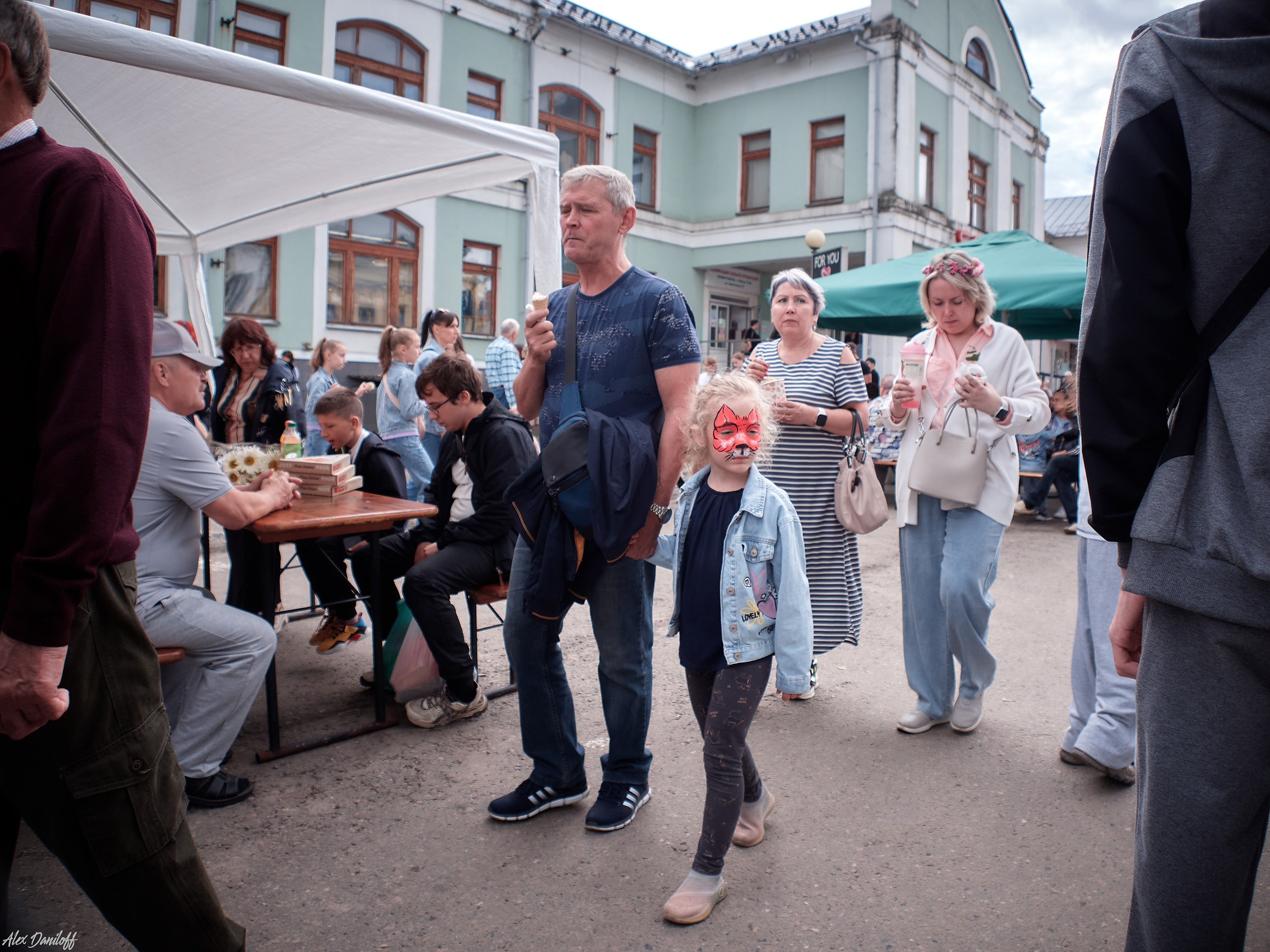 День семьи, любви и верности 2025. Муром-Инфо. Новости культуры, образования, спорта в городе Муром