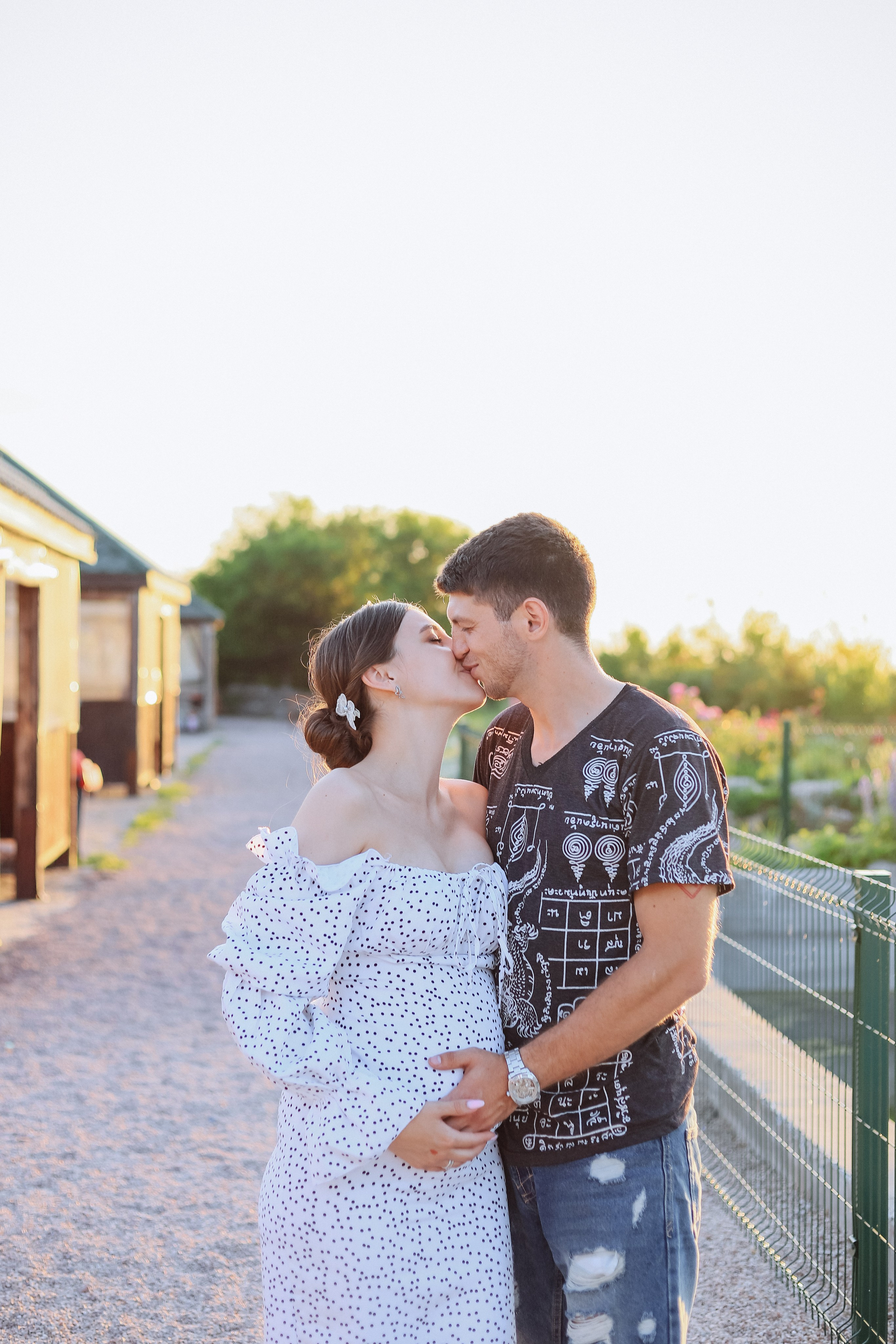 Гендер Пати. Женский/Детский фотограф в Симферополе Вероника Слепогина