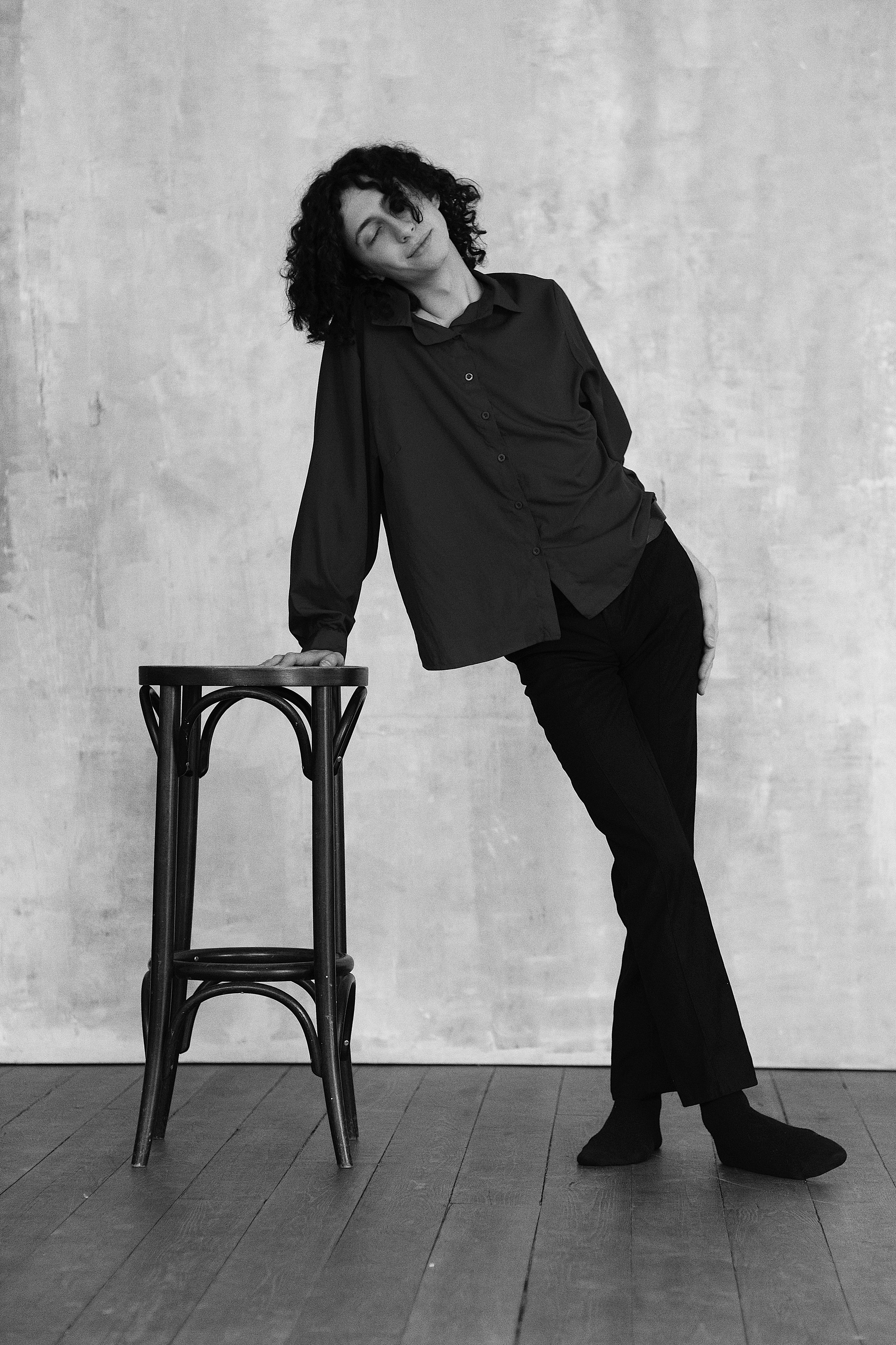 Олег. Студийный фотограф в Москве Илья Сухов