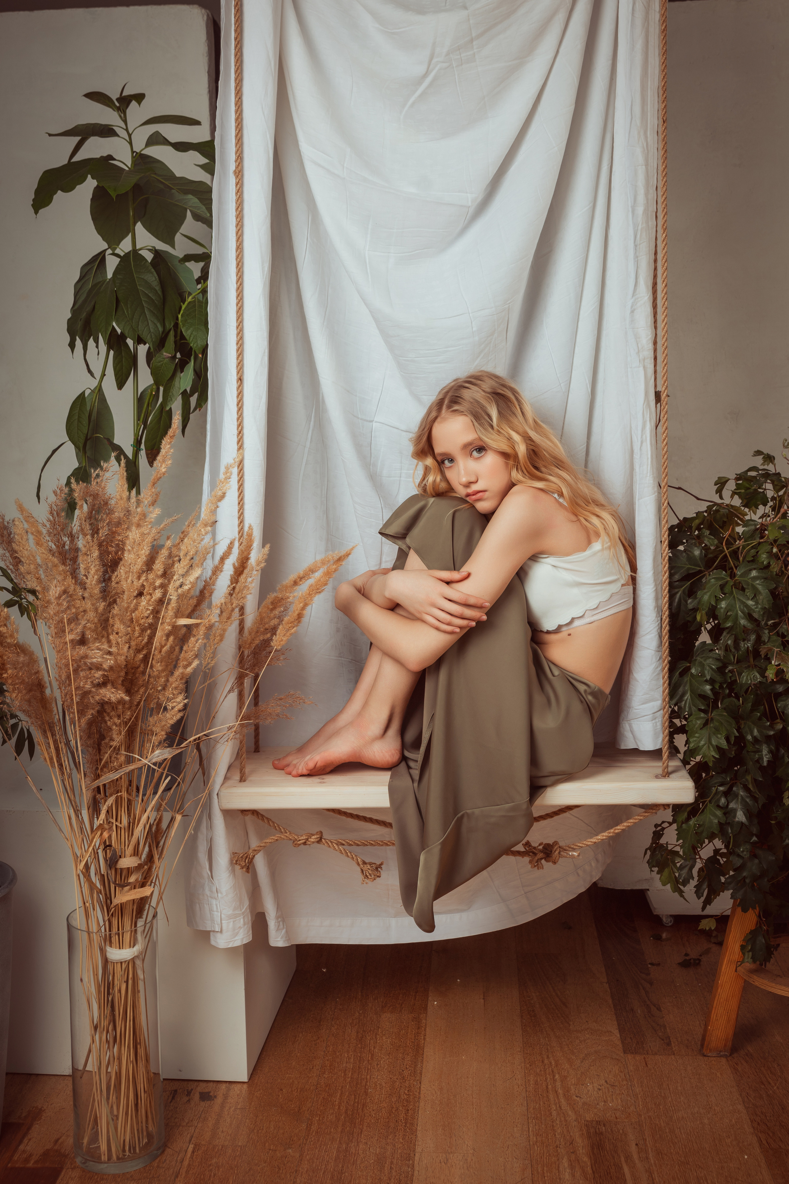 Студийные фотосессии. Свадебный фотограф Красноярск — Кристина Ива