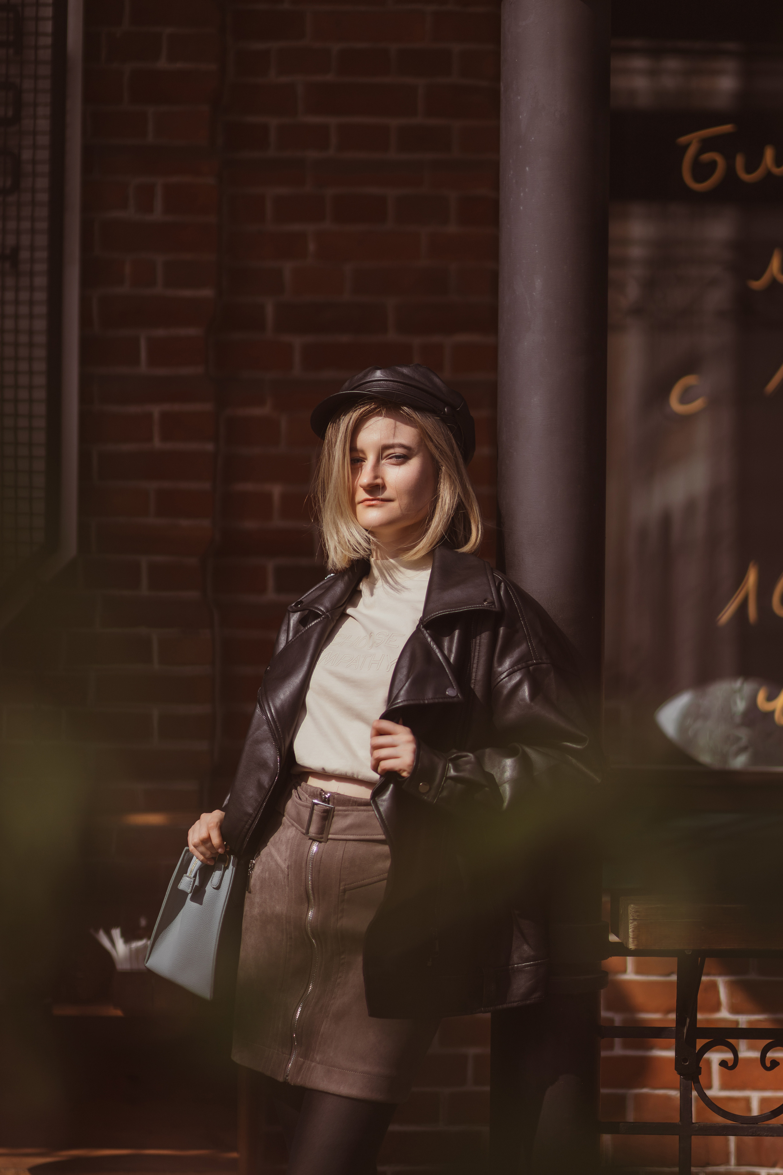 Прогулочные фотосессии. Свадебный фотограф Красноярск — Кристина Ива