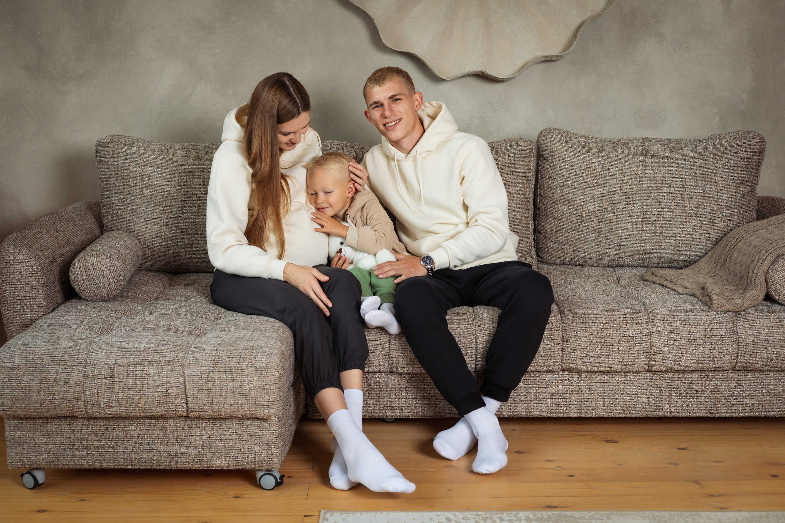 Семейная. Свадебный фотограф Красноярск — Кристина Ива