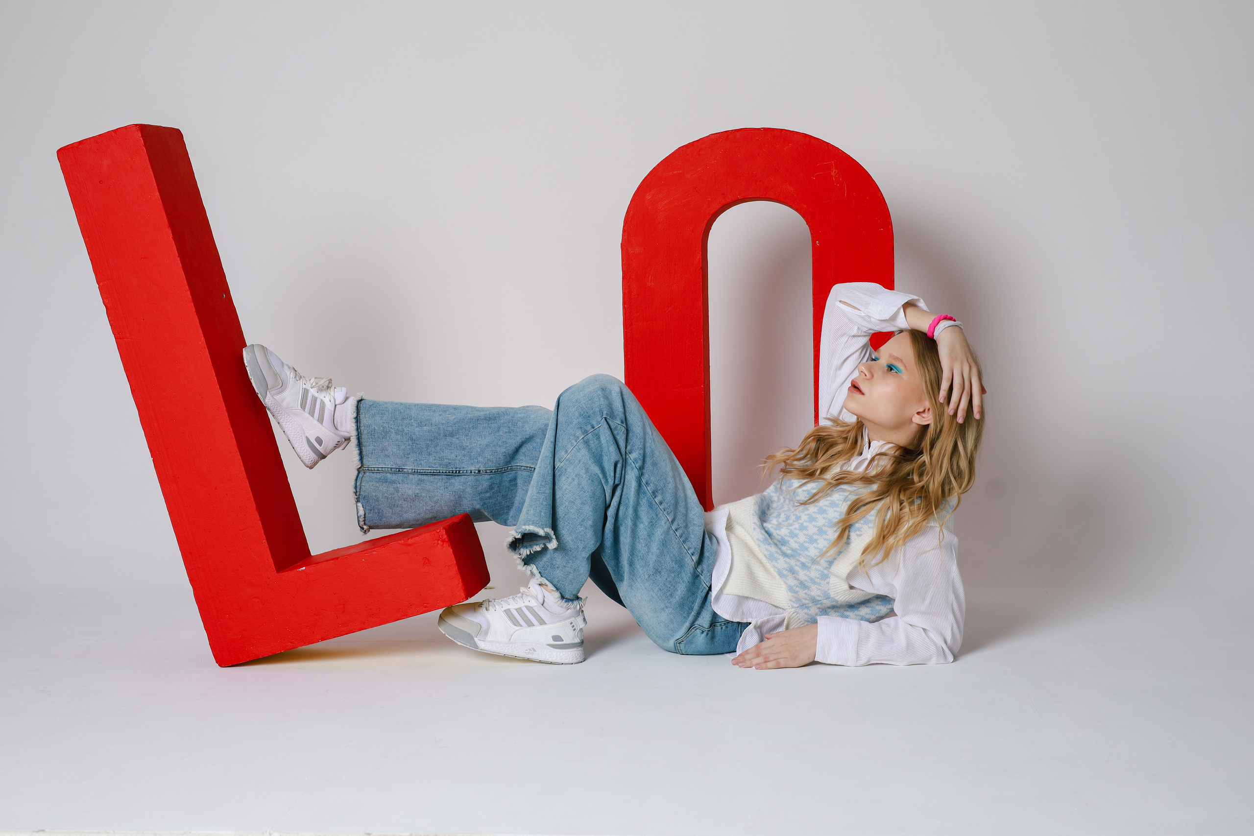 Студийные фотосессии. Свадебный фотограф Красноярск — Кристина Ива