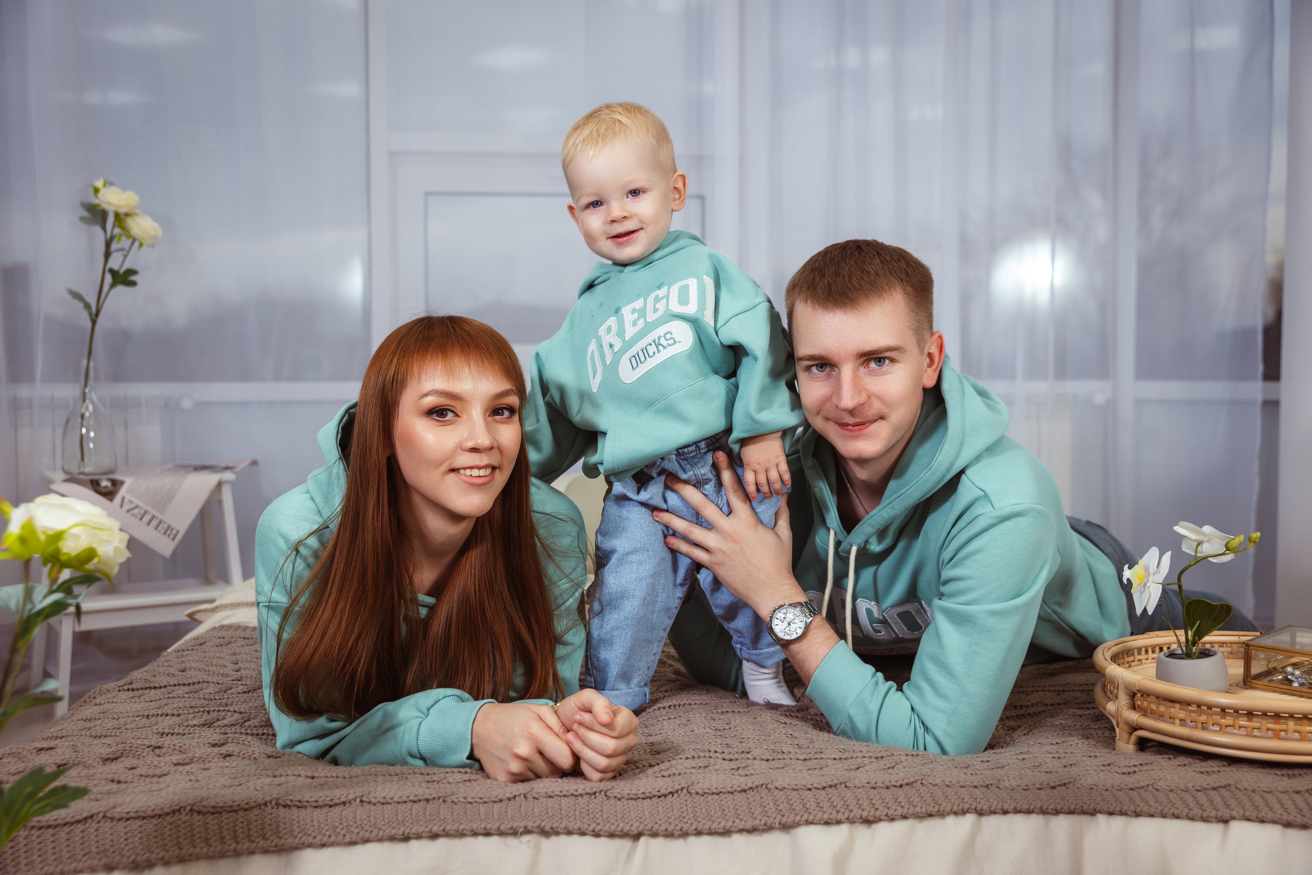 Семейная. Свадебный фотограф Красноярск — Кристина Ива