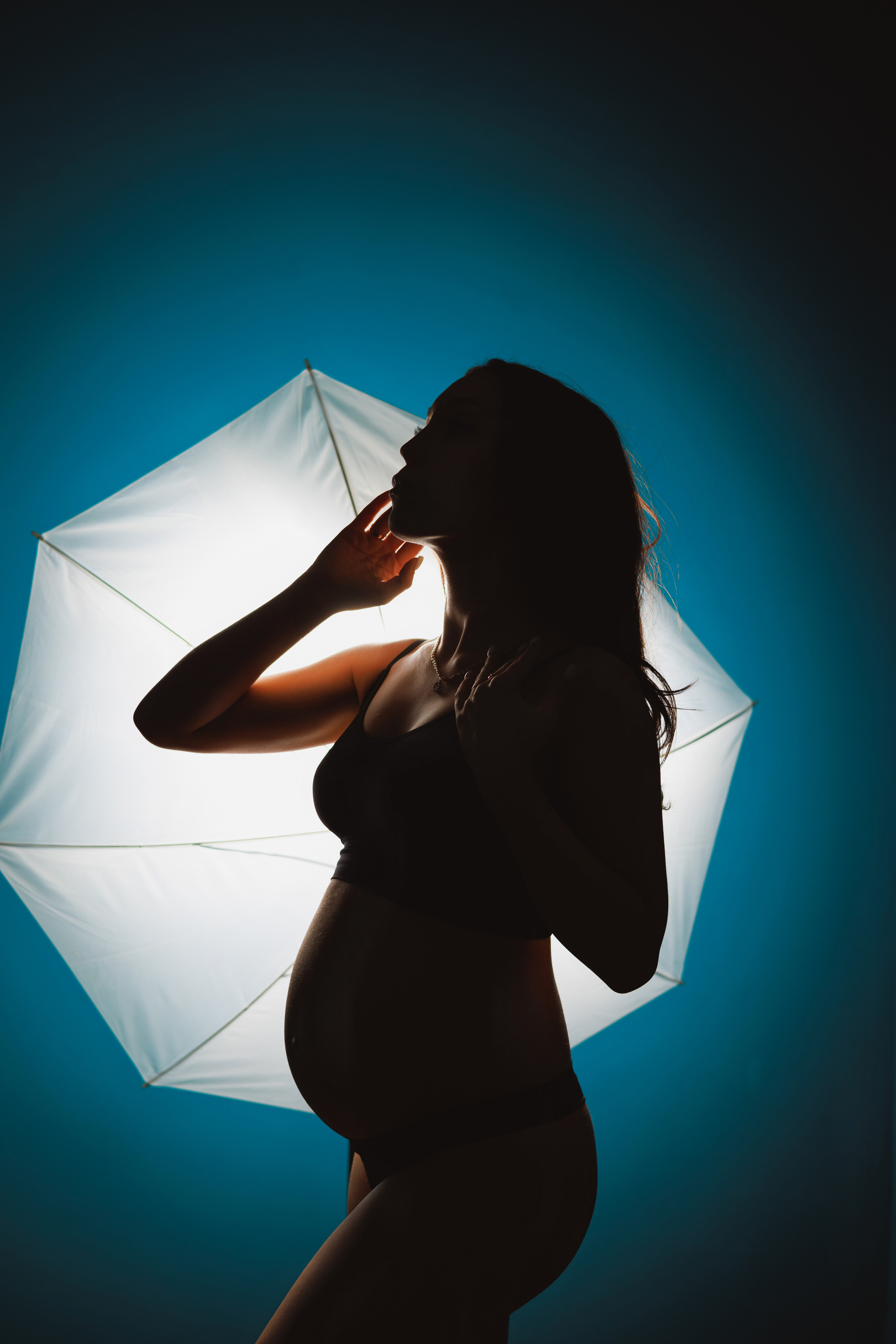 В ожидании. Свадебный фотограф Красноярск — Кристина Ива