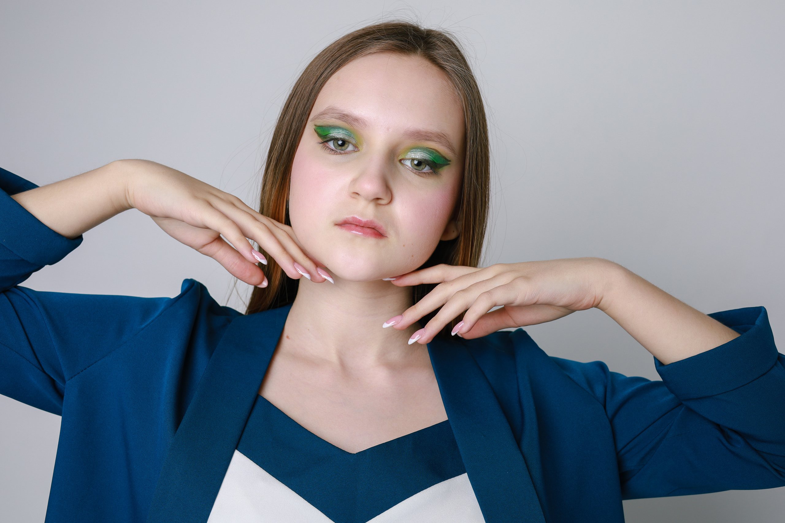 Студийные фотосессии. Свадебный фотограф Красноярск — Кристина Ива