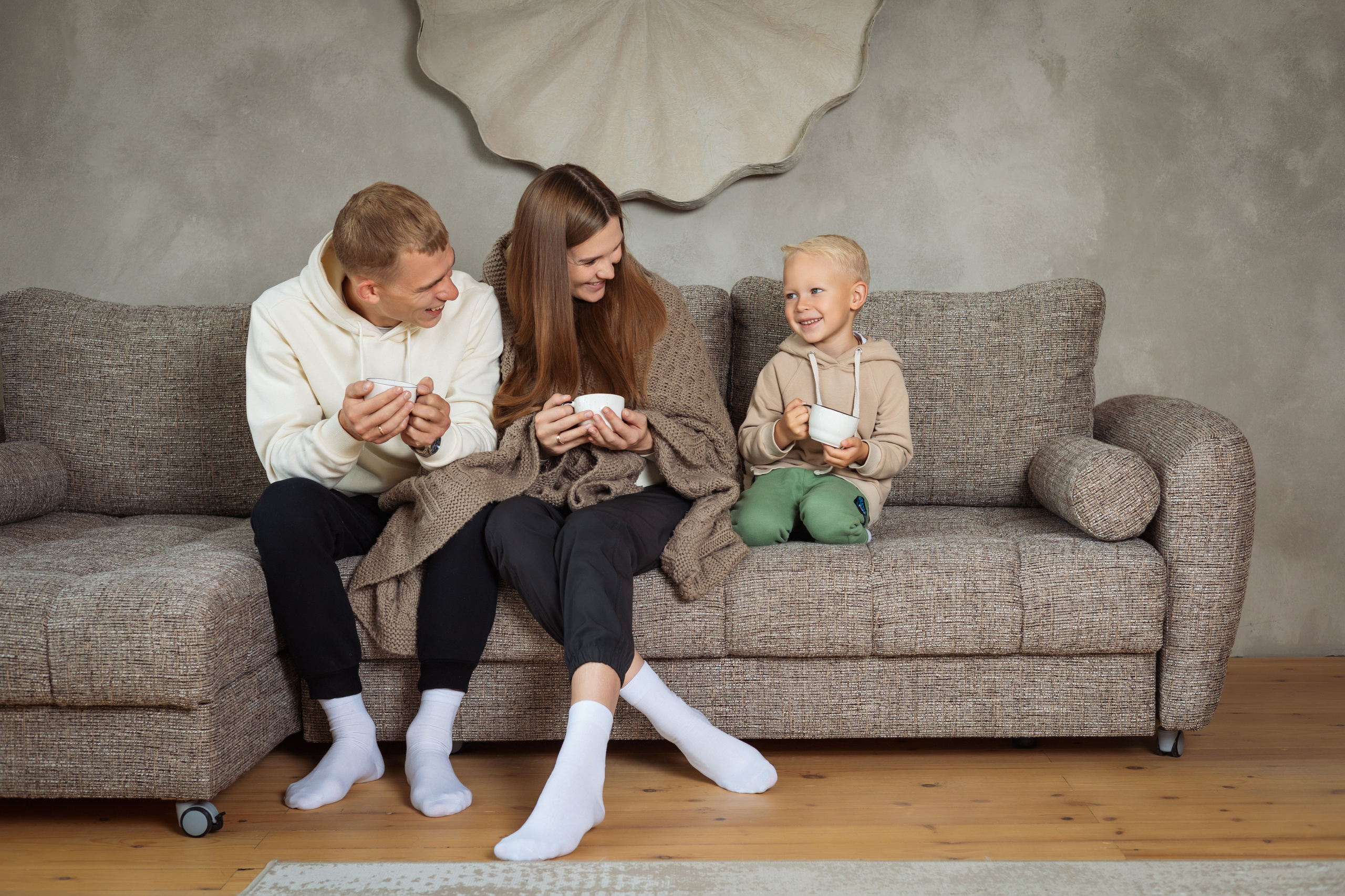 Семейная. Свадебный фотограф Красноярск — Кристина Ива