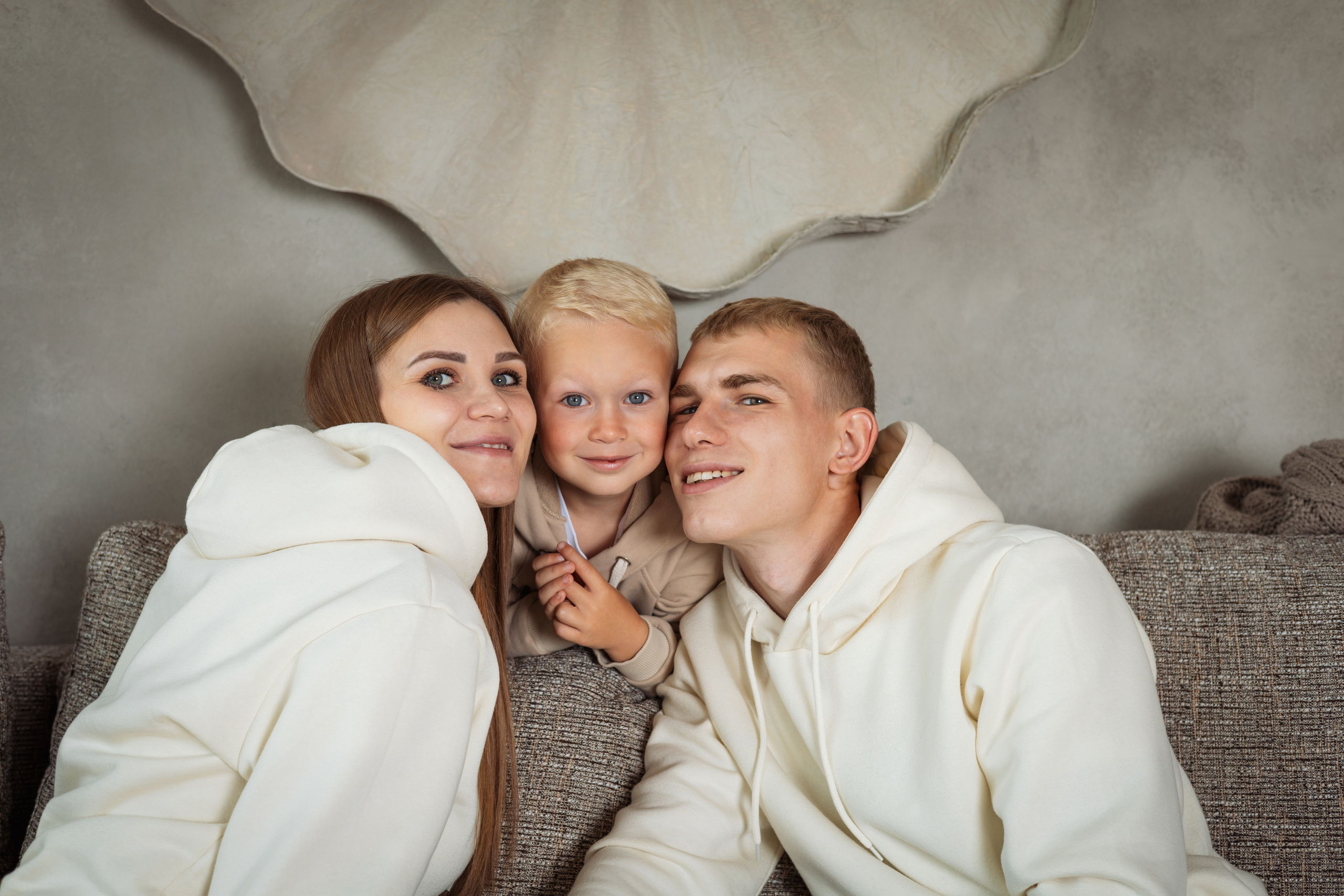 Семейная. Свадебный фотограф Красноярск — Кристина Ива