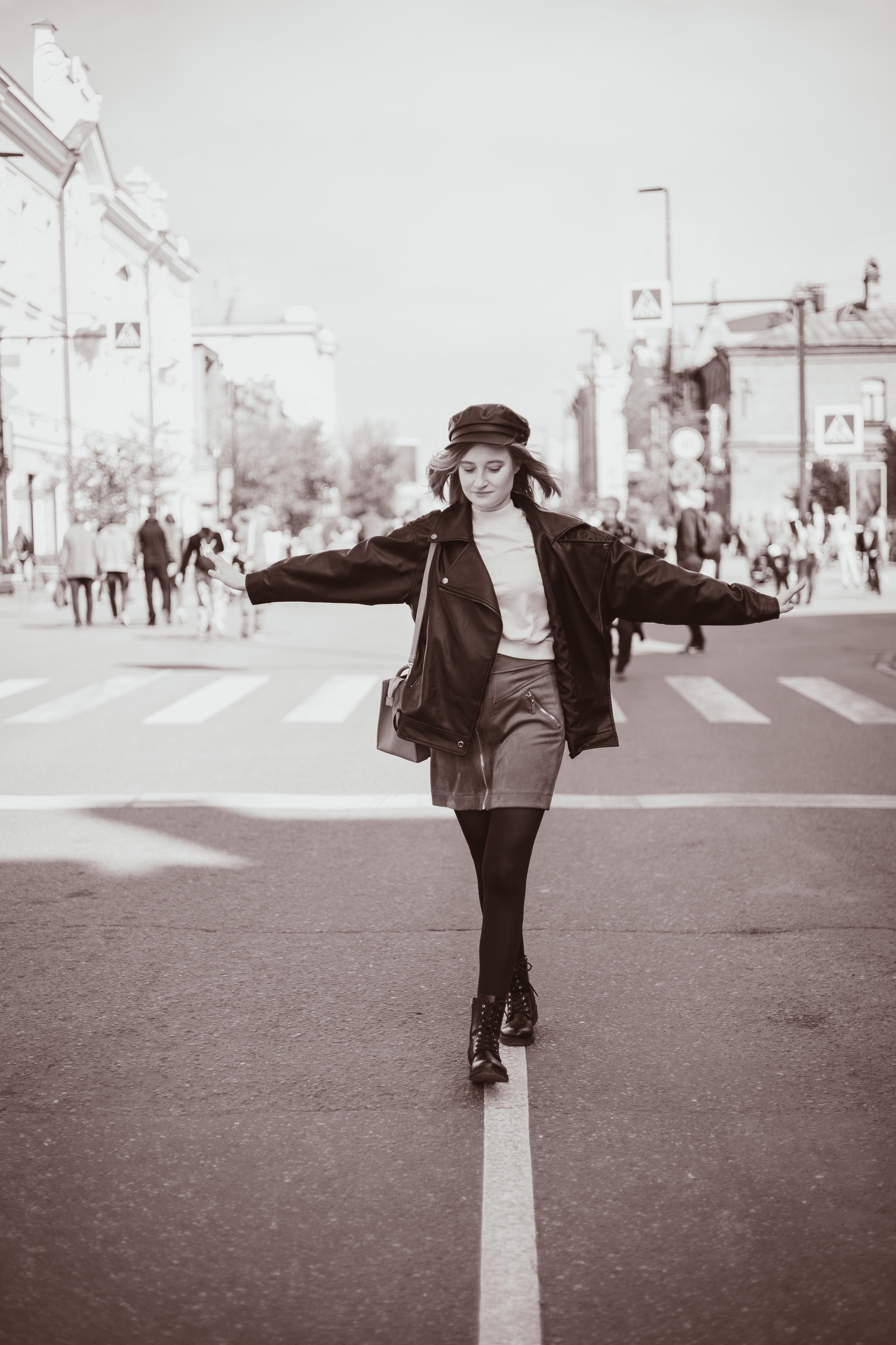 Прогулочные фотосессии. Свадебный фотограф Красноярск — Кристина Ива