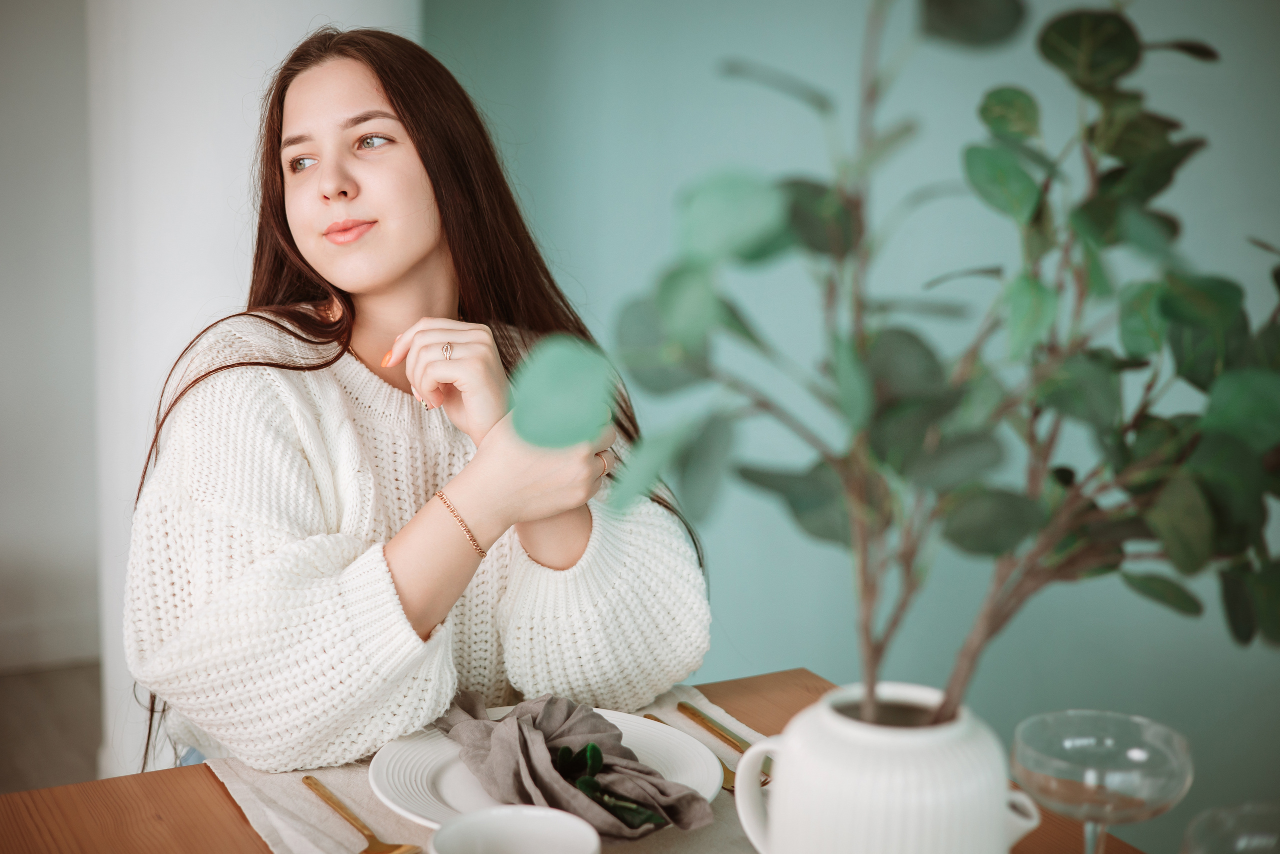 Студийные фотосессии. Свадебный фотограф Красноярск — Кристина Ива