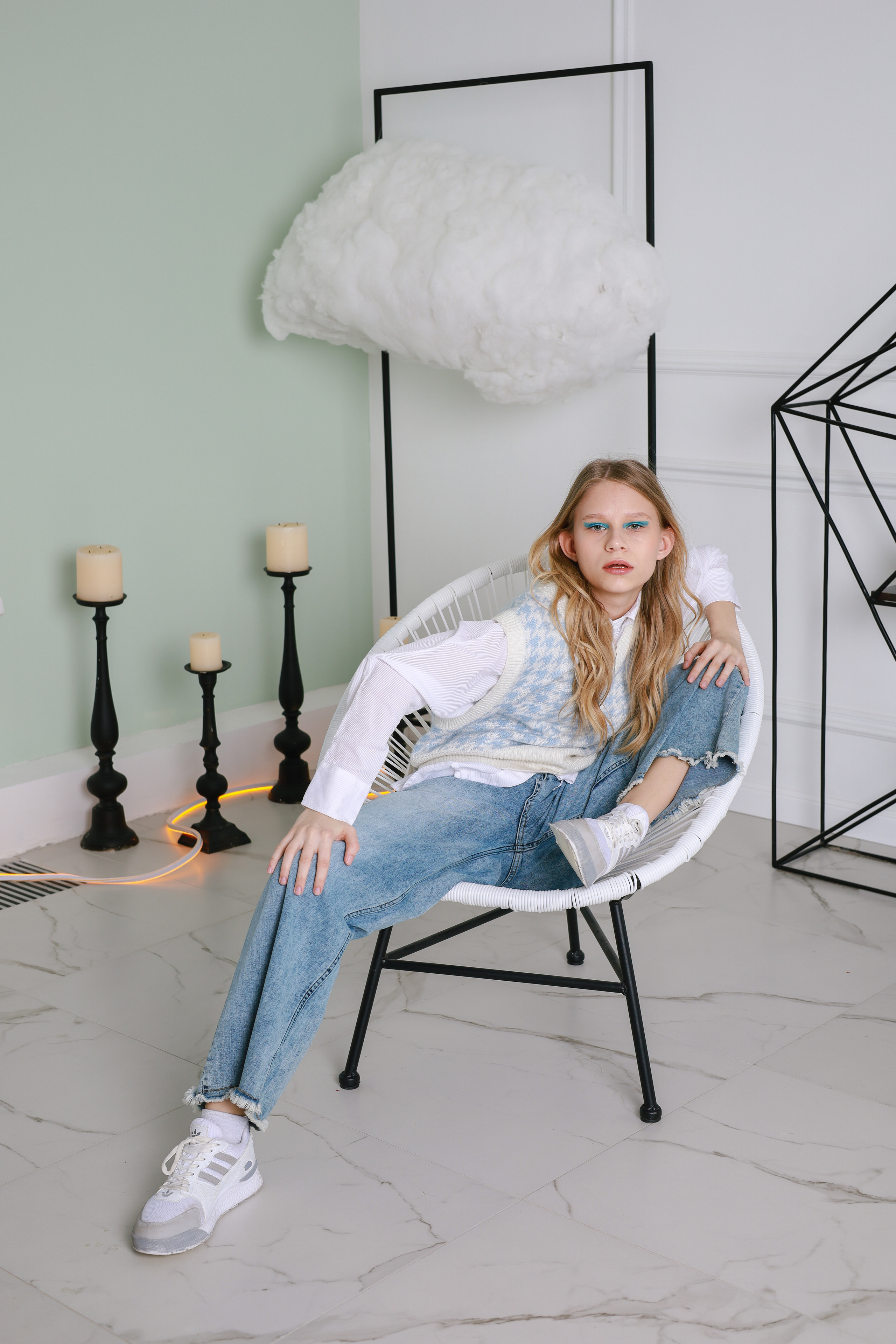 Студийные фотосессии. Свадебный фотограф Красноярск — Кристина Ива