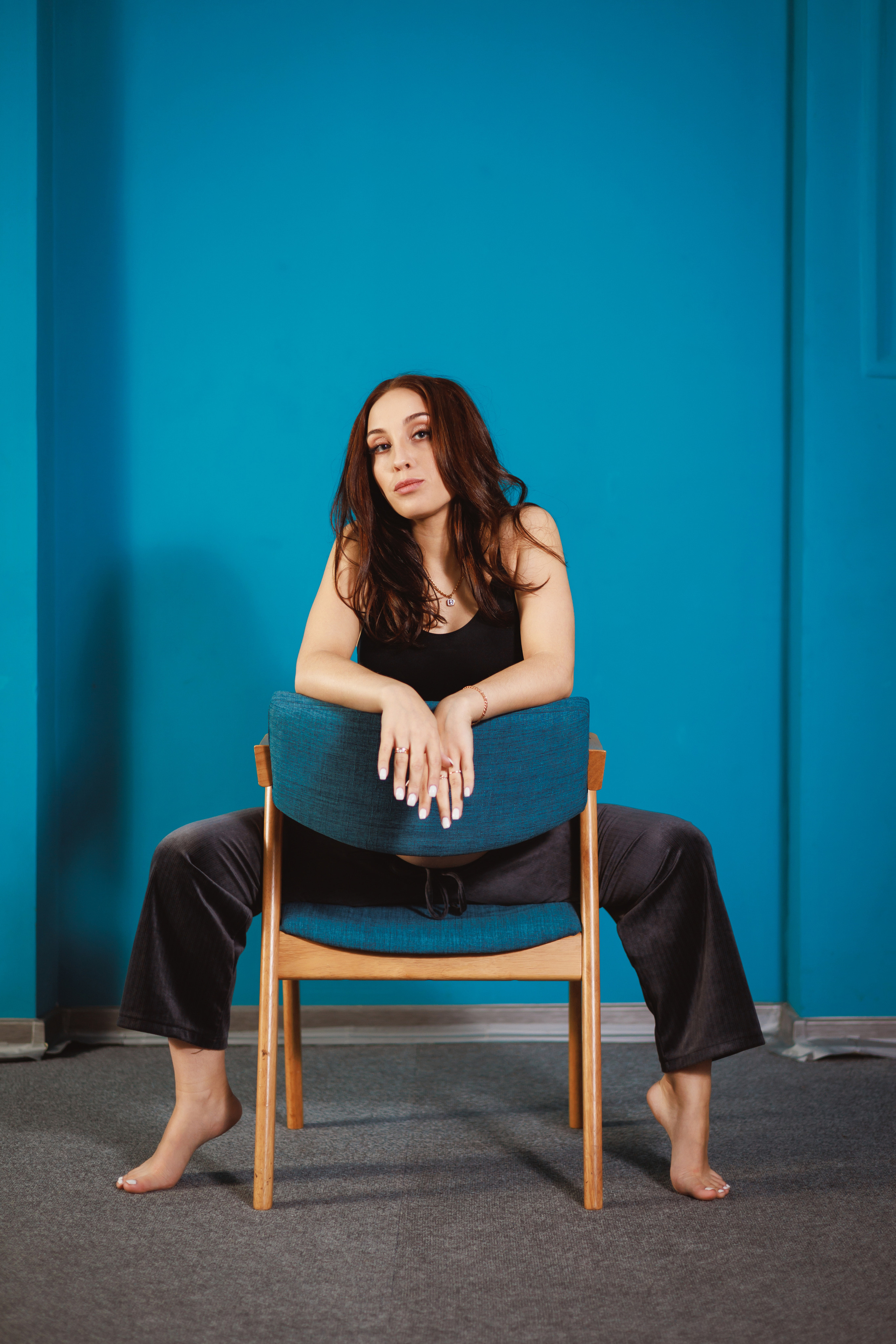 В ожидании. Свадебный фотограф Красноярск — Кристина Ива