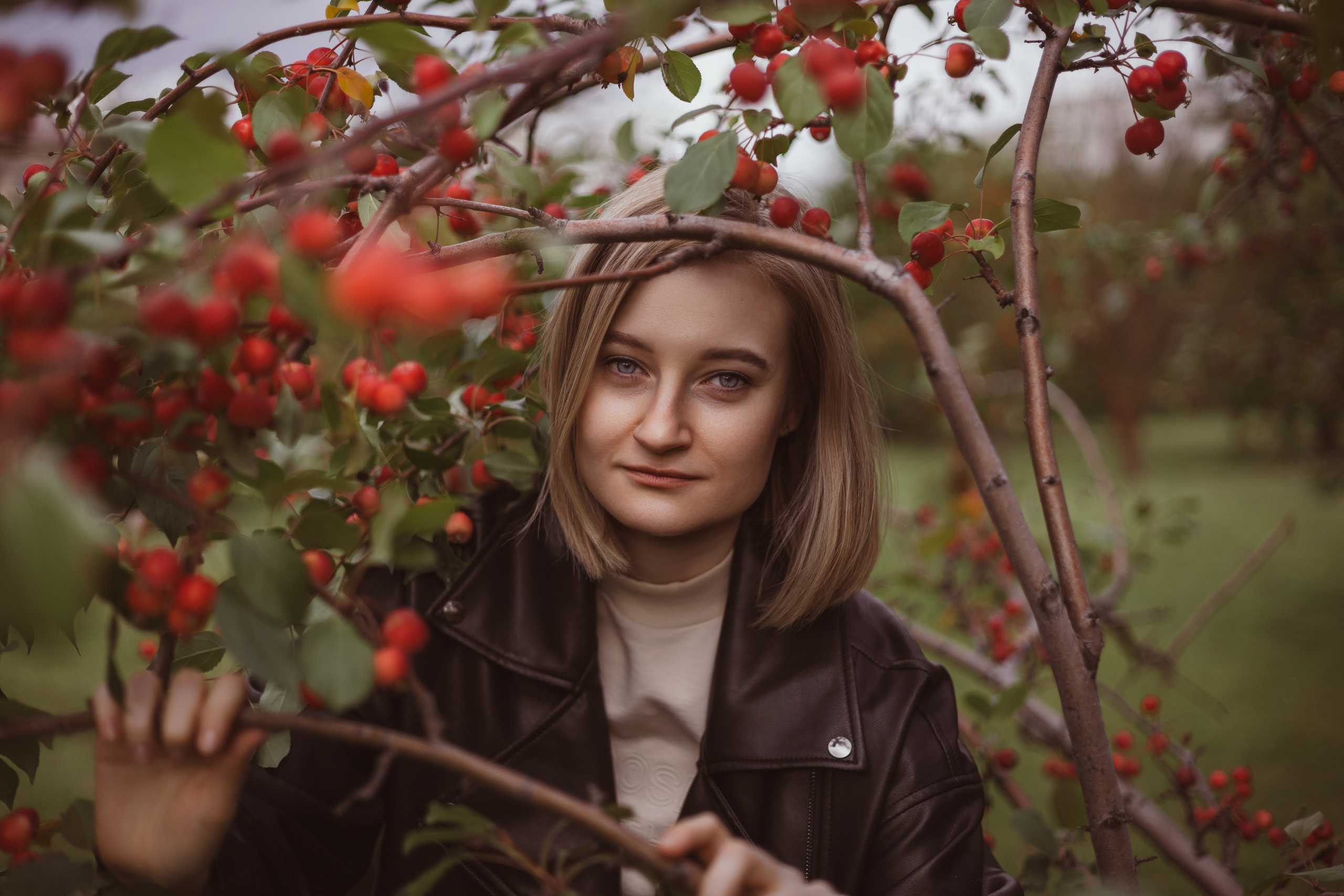 Прогулочные фотосессии. Свадебный фотограф Красноярск — Кристина Ива