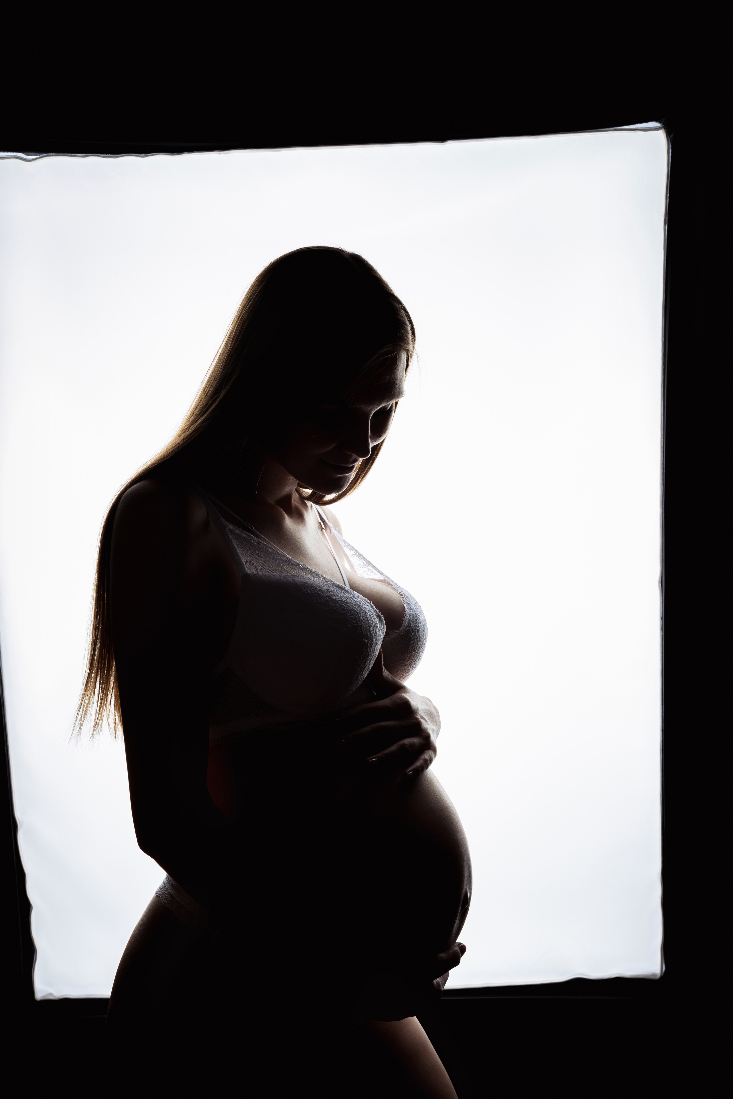 В ожидании. Свадебный фотограф Красноярск — Кристина Ива