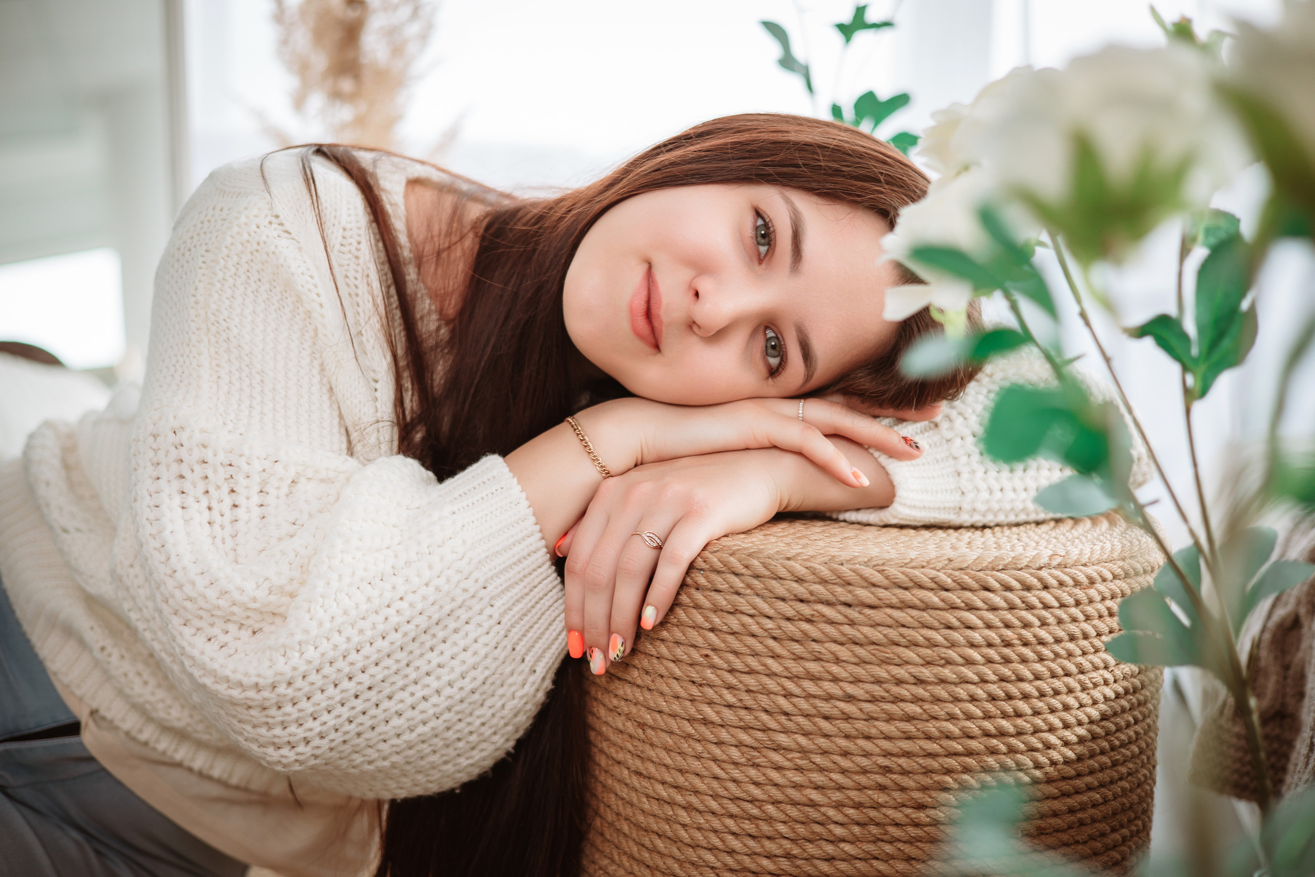 Студийные фотосессии. Свадебный фотограф Красноярск — Кристина Ива