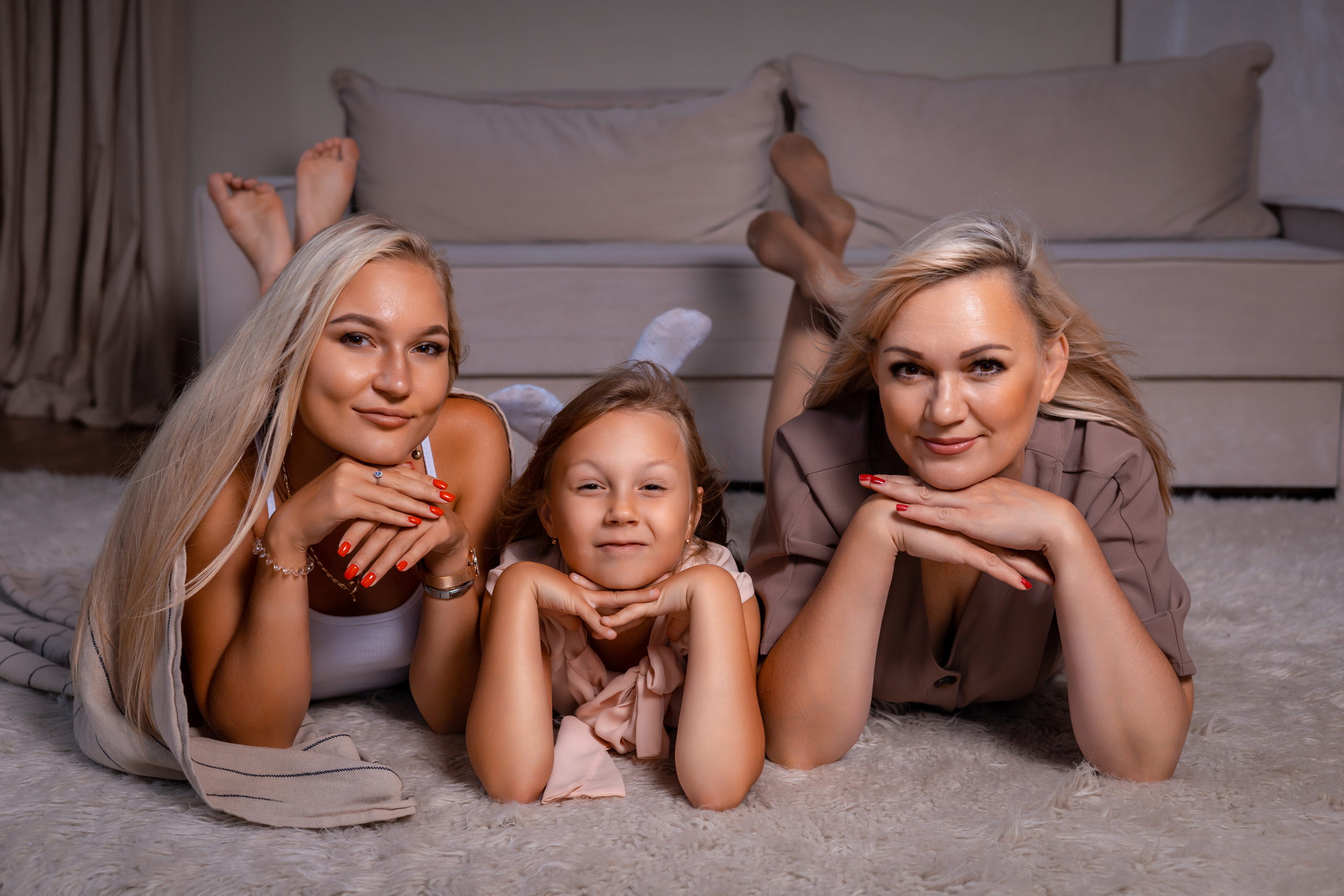 Семейная. Свадебный фотограф Красноярск — Кристина Ива