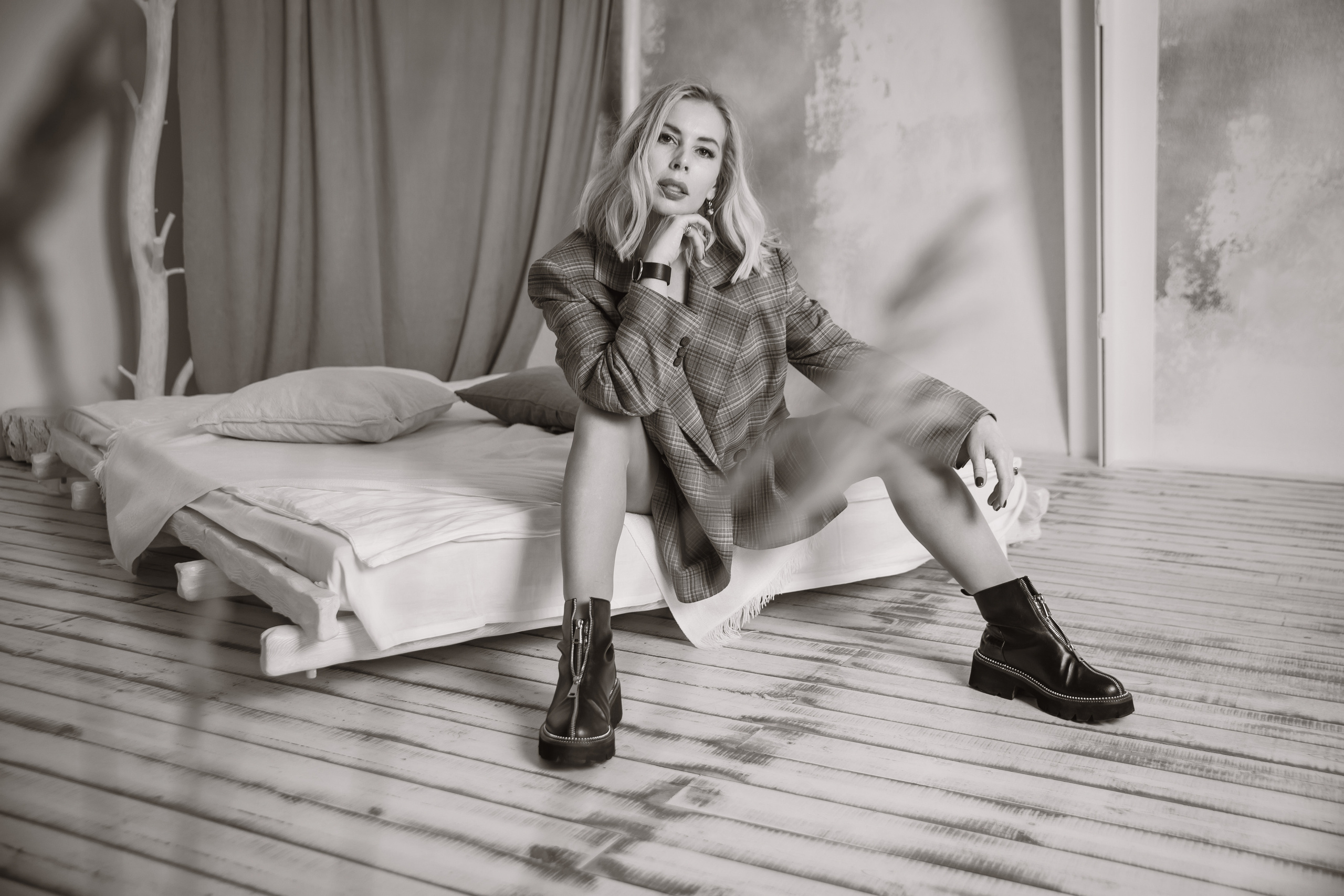 Студийные фотосессии. Свадебный фотограф Красноярск — Кристина Ива