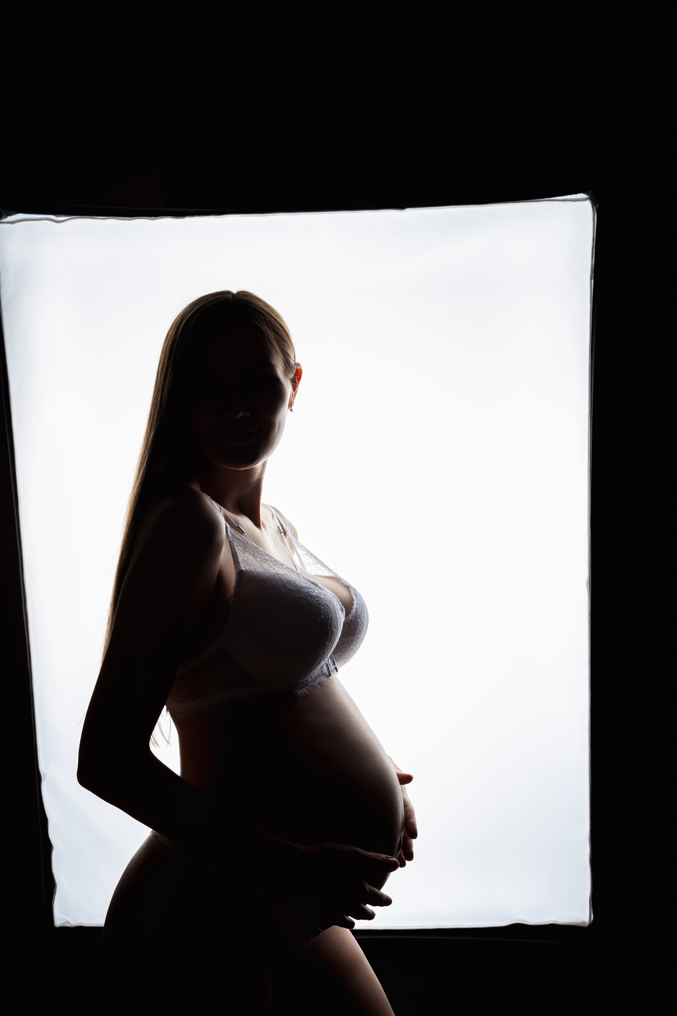 В ожидании. Свадебный фотограф Красноярск — Кристина Ива