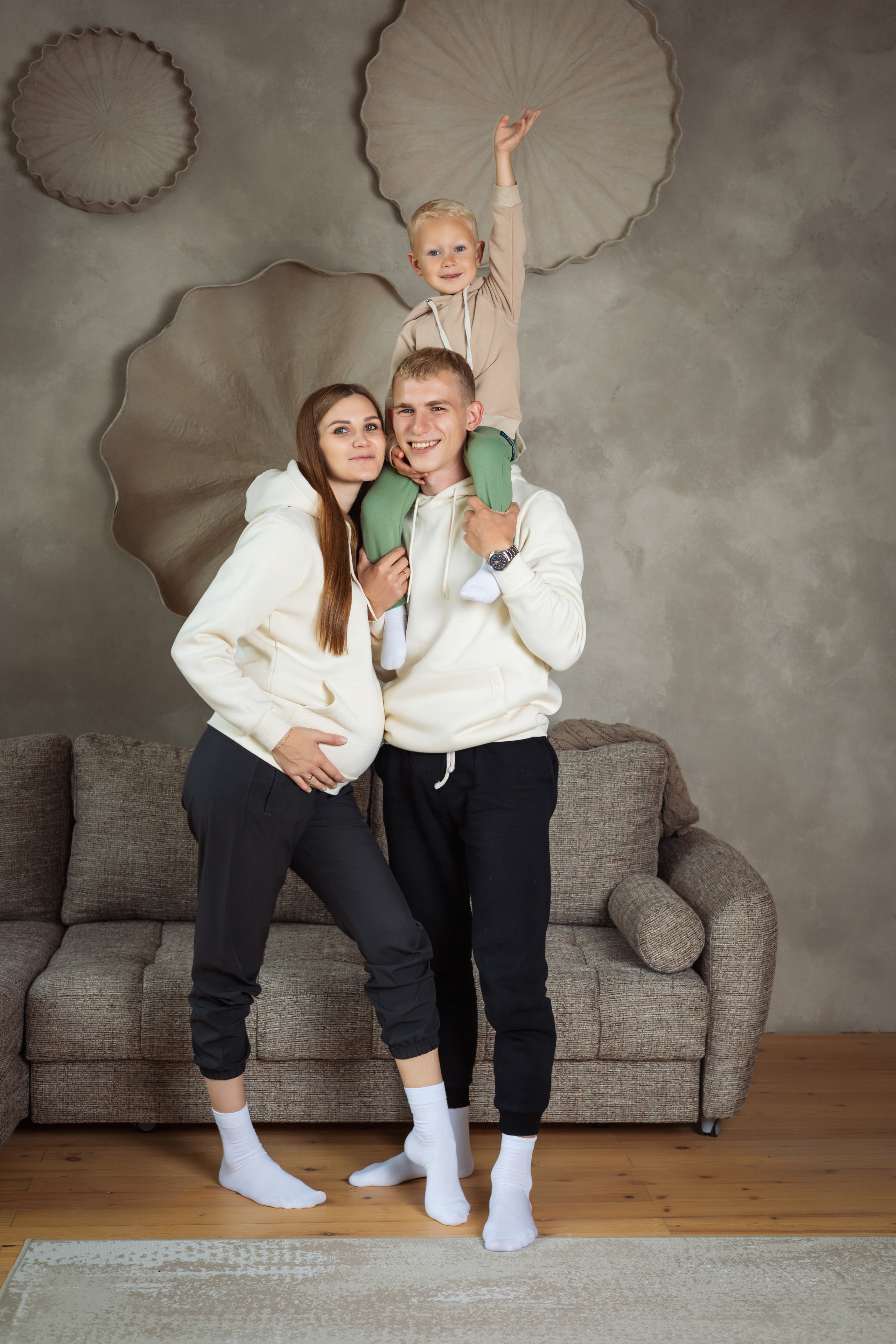 Семейная. Свадебный фотограф Красноярск — Кристина Ива