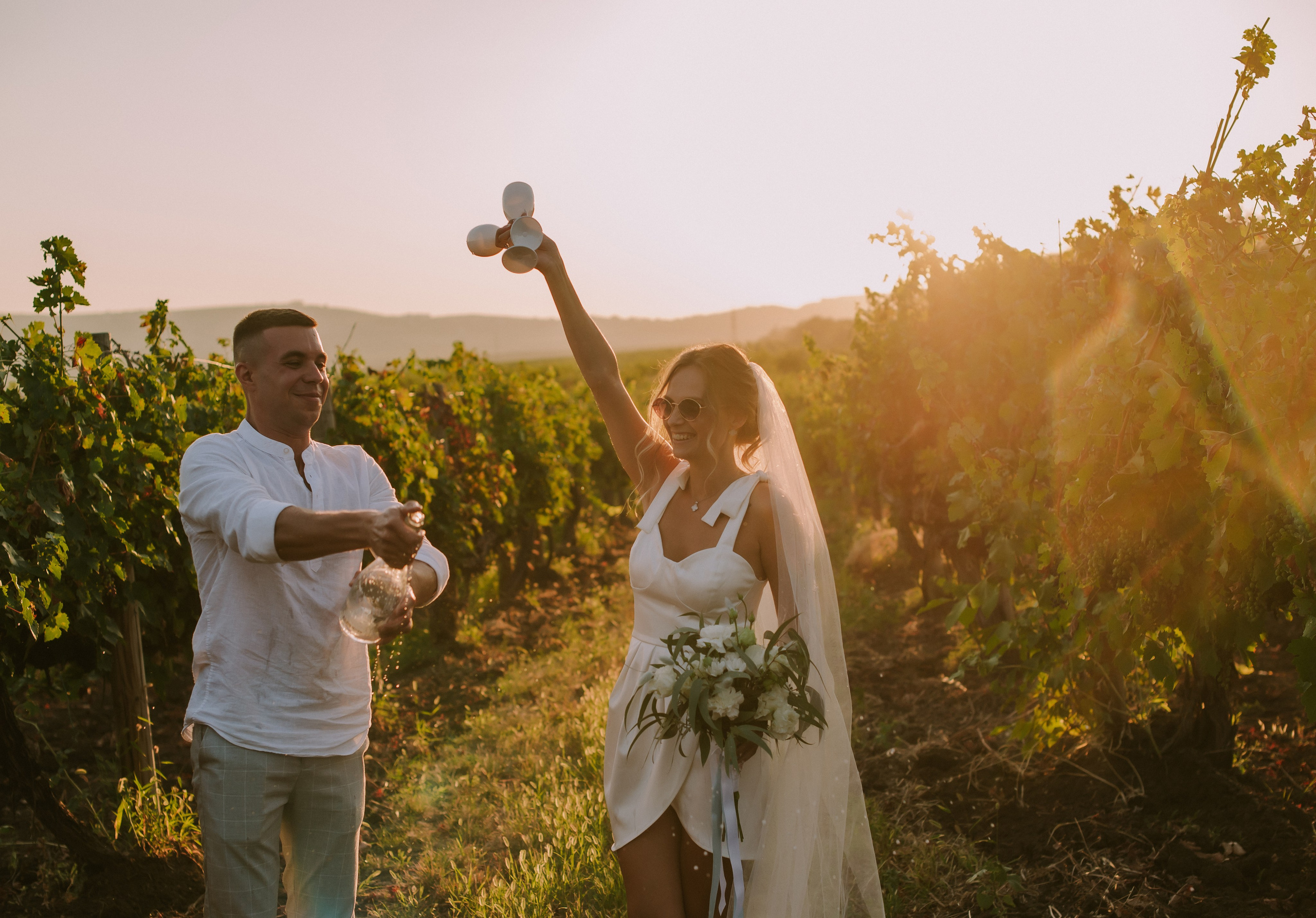 Алексей и Анастасия (Севастополь). Свадебный, женский, семейный фотограф в Севастополе Юлия Мошенко