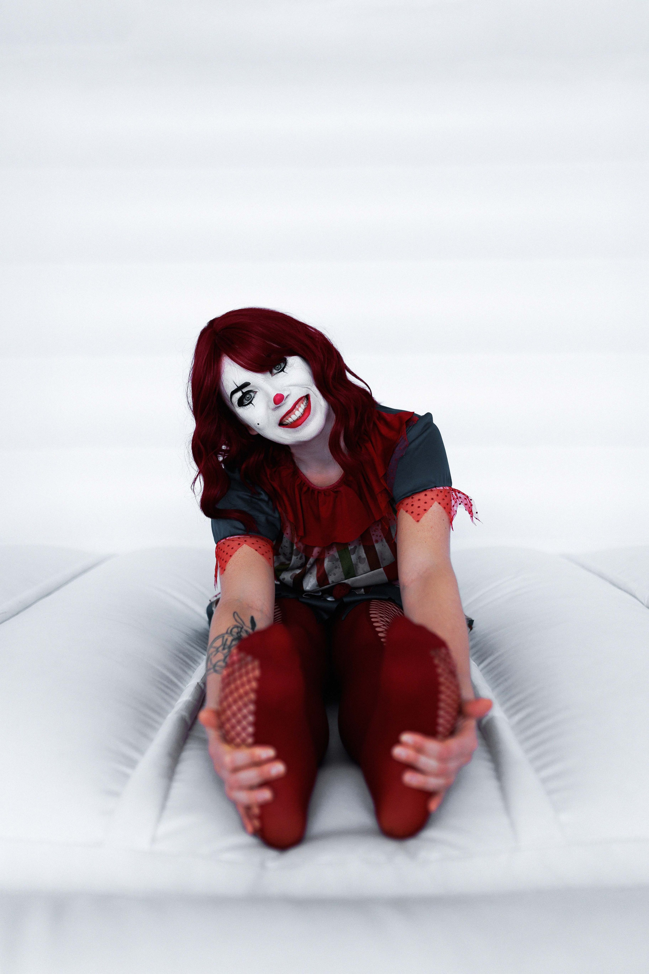 Арлекино. Настя Оленченко, портретный/семейный фотограф на цифру и плёнку Москва