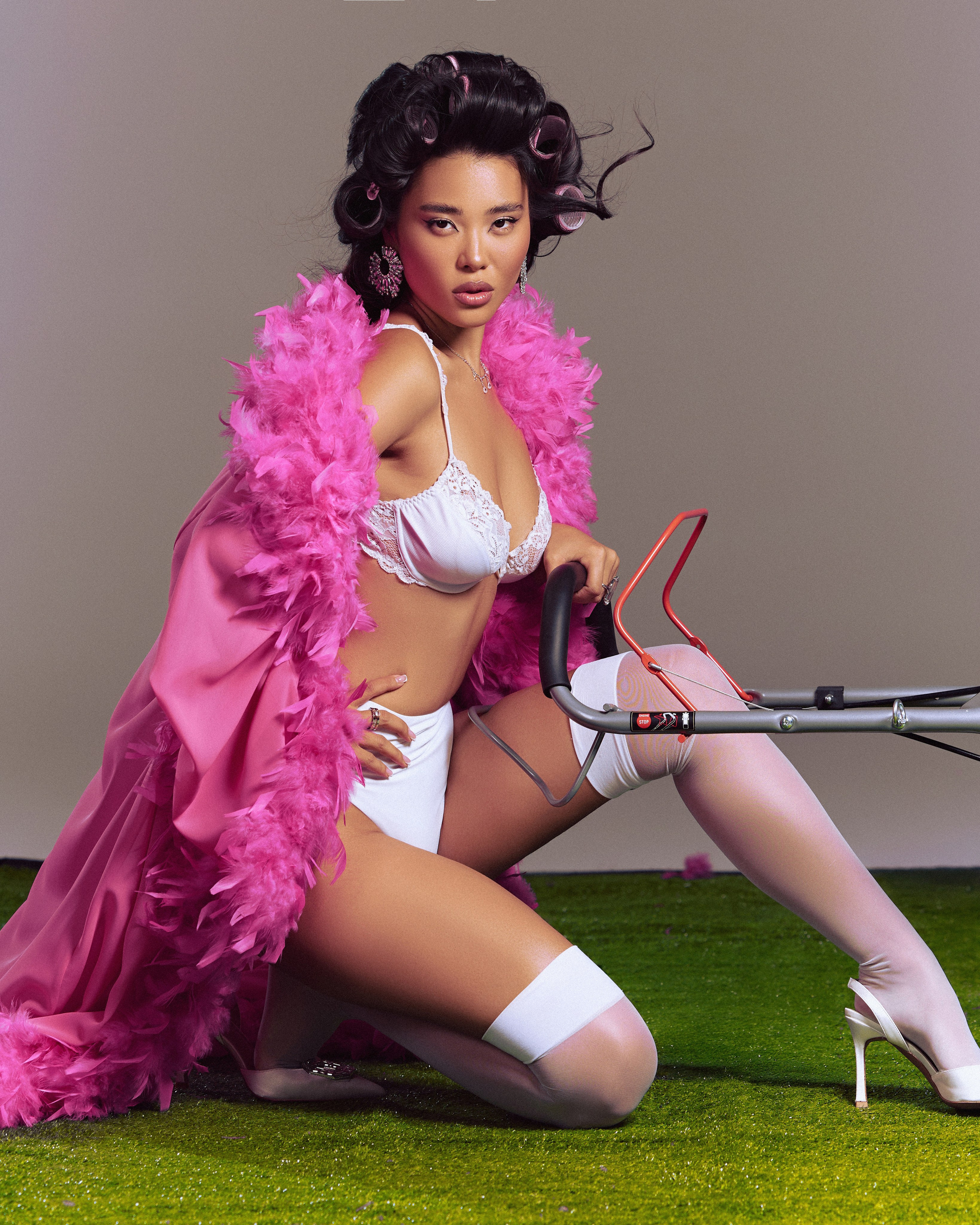 Фэшн фотограф Алина darcalin в Москве