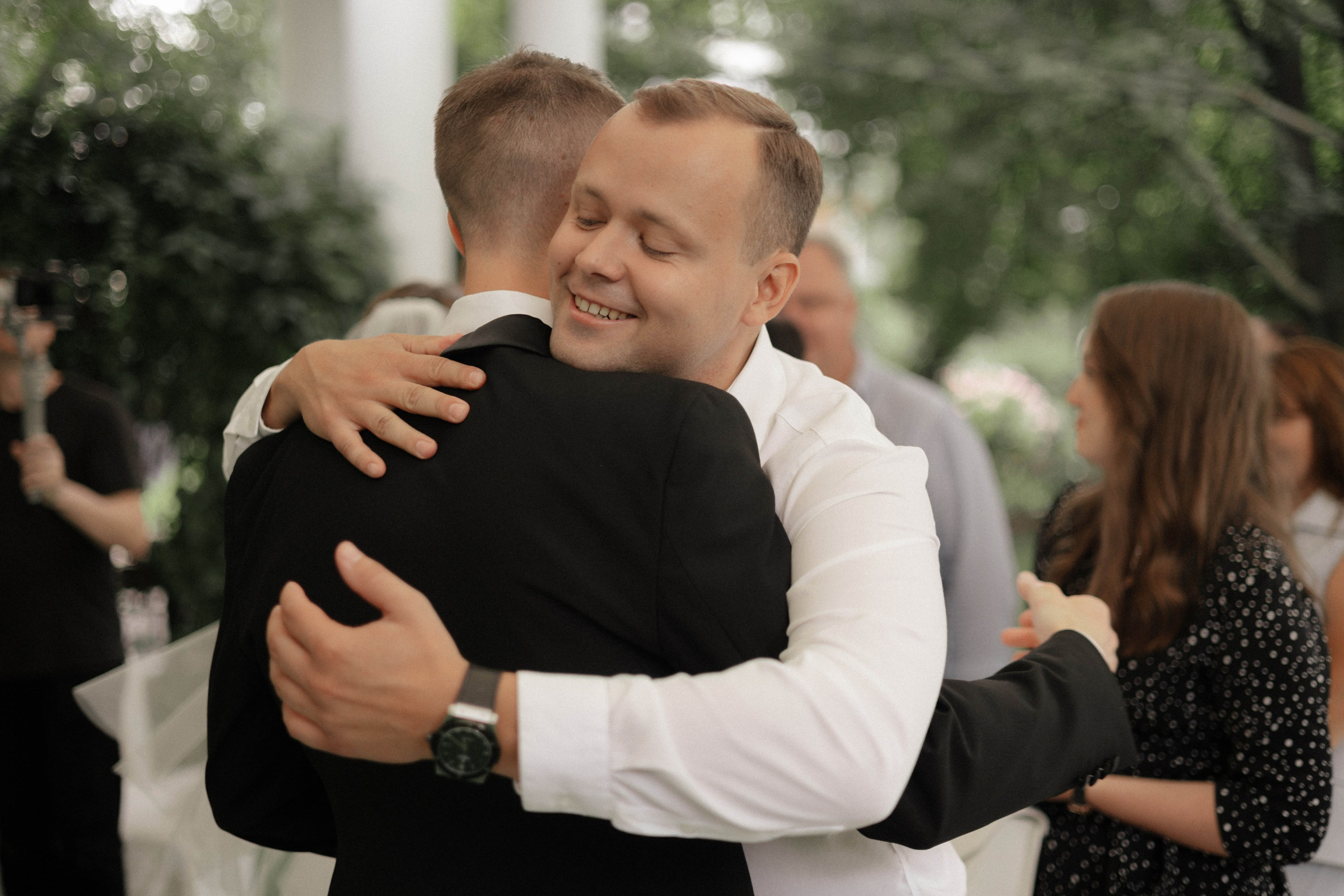 Дарья и Иван. Свадебный и портретный фотограф в Москве Анастасия Масюк