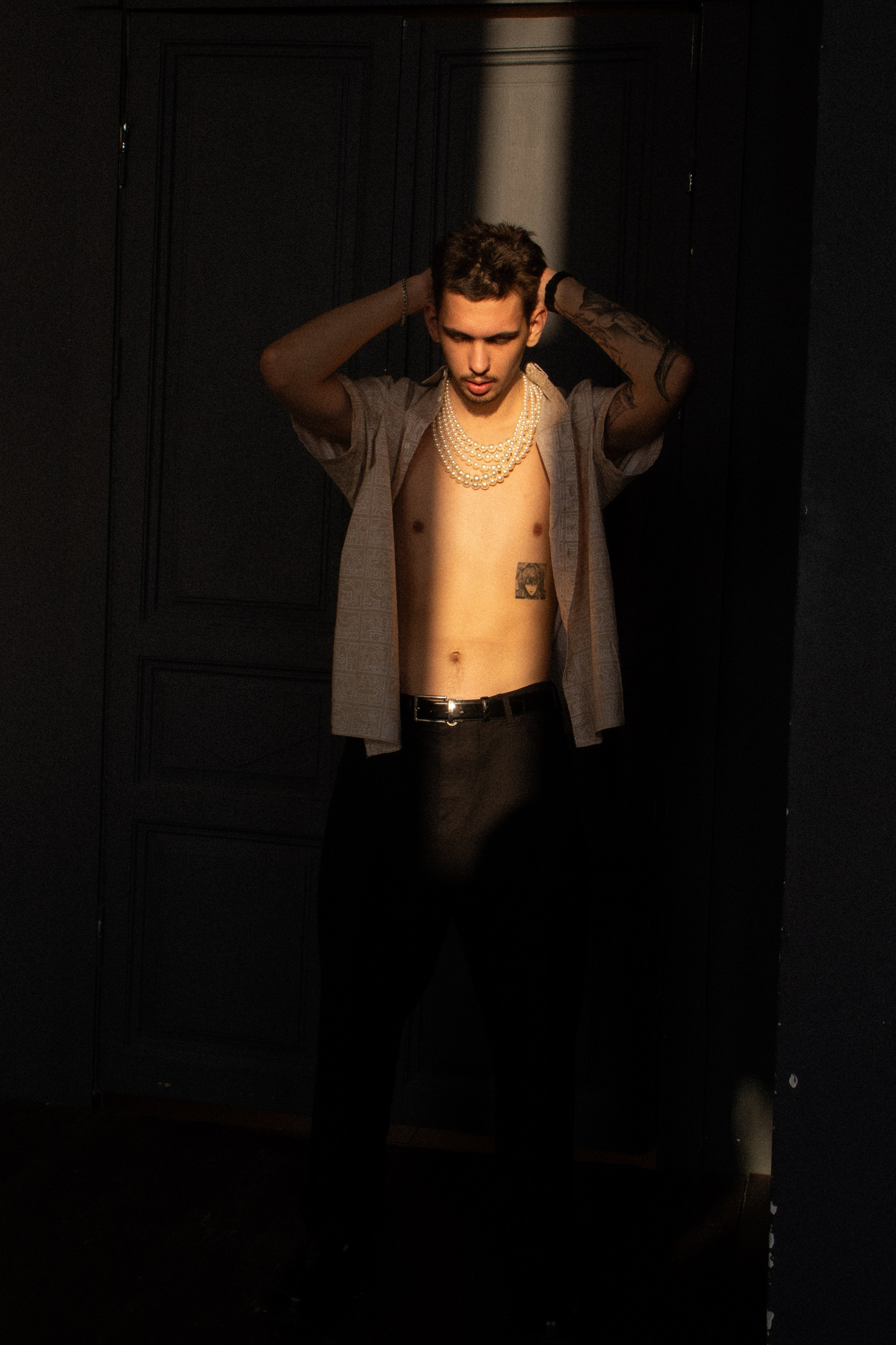 IVAN. Твой фотограф Софья Степанова, Новосибирск