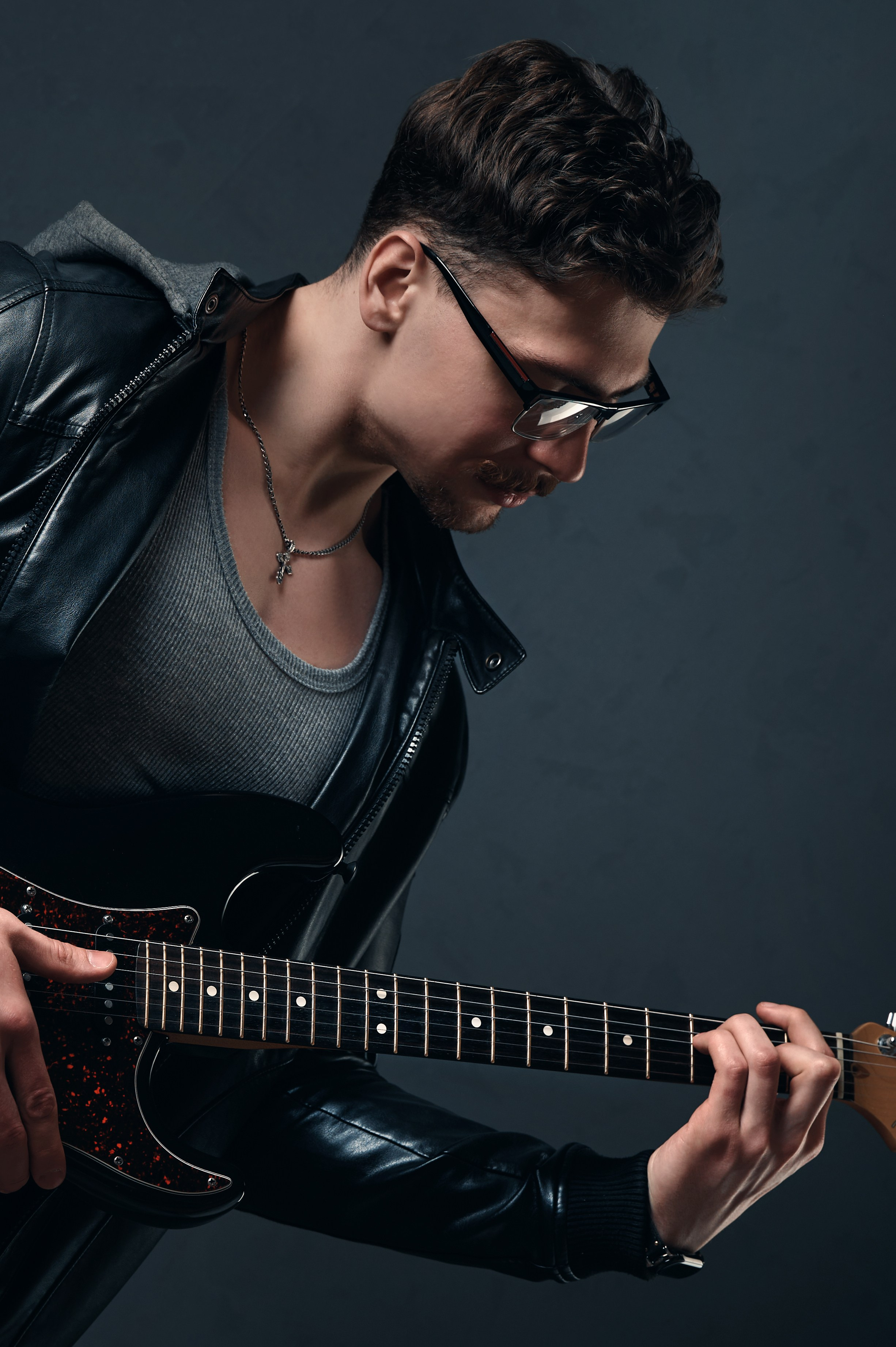 Мужской портрет. Фотограф в Екатеринбурге