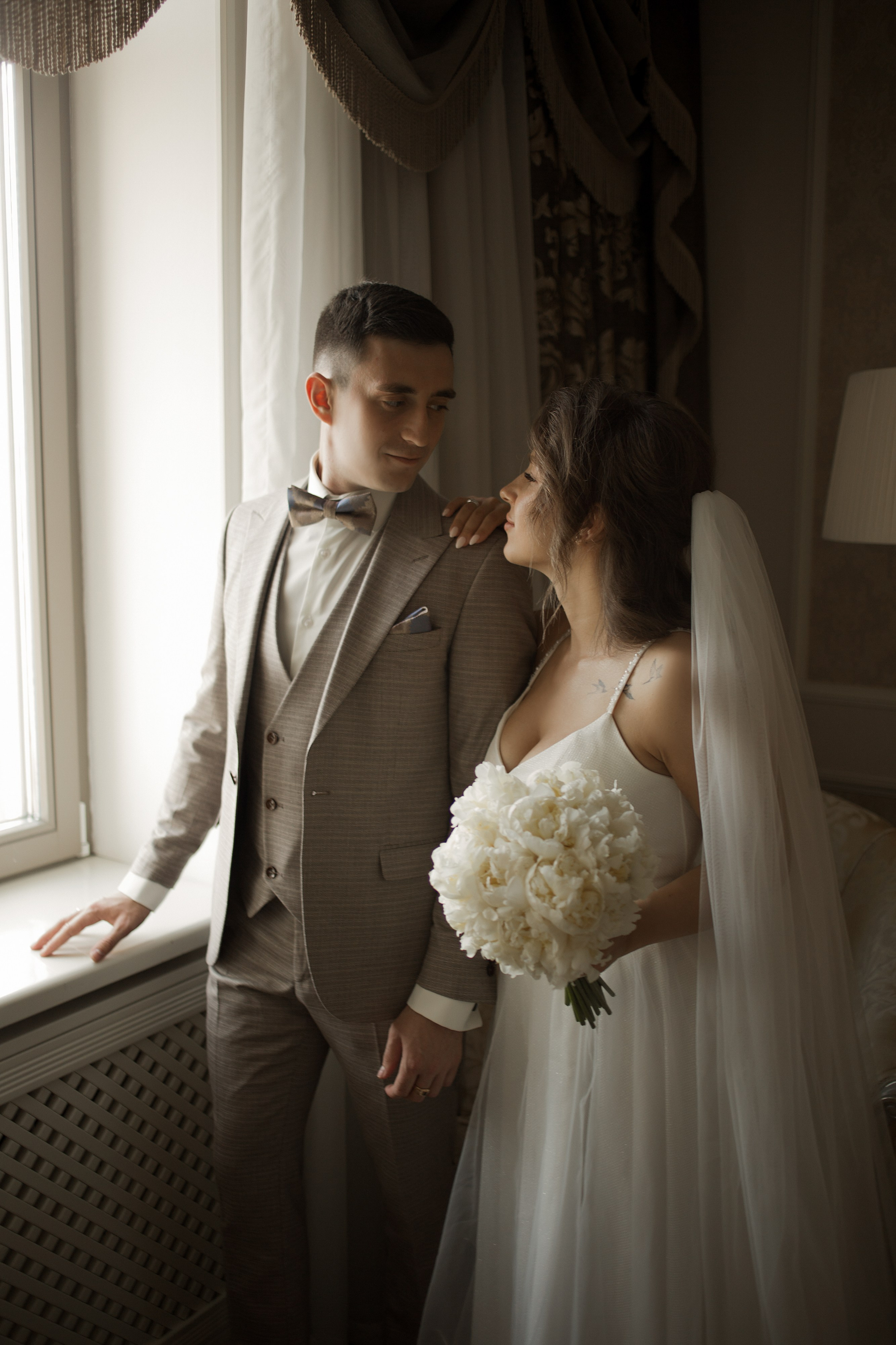 Андрей и Галя. Свадебный и портретный фотограф Анастасия Казакова Санкт-Петербург