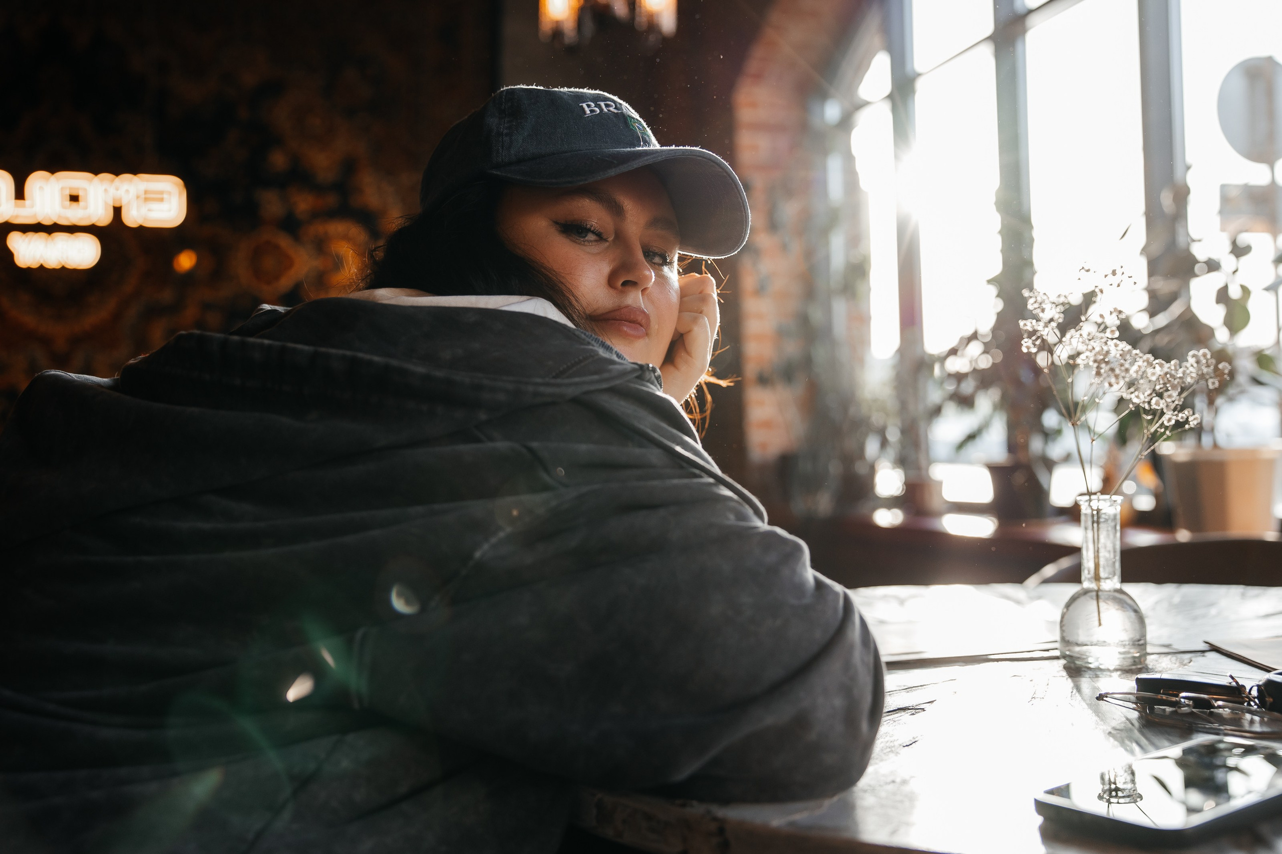 Алия Кенсуха. Фотограф Язнур Гильмуллин Казань