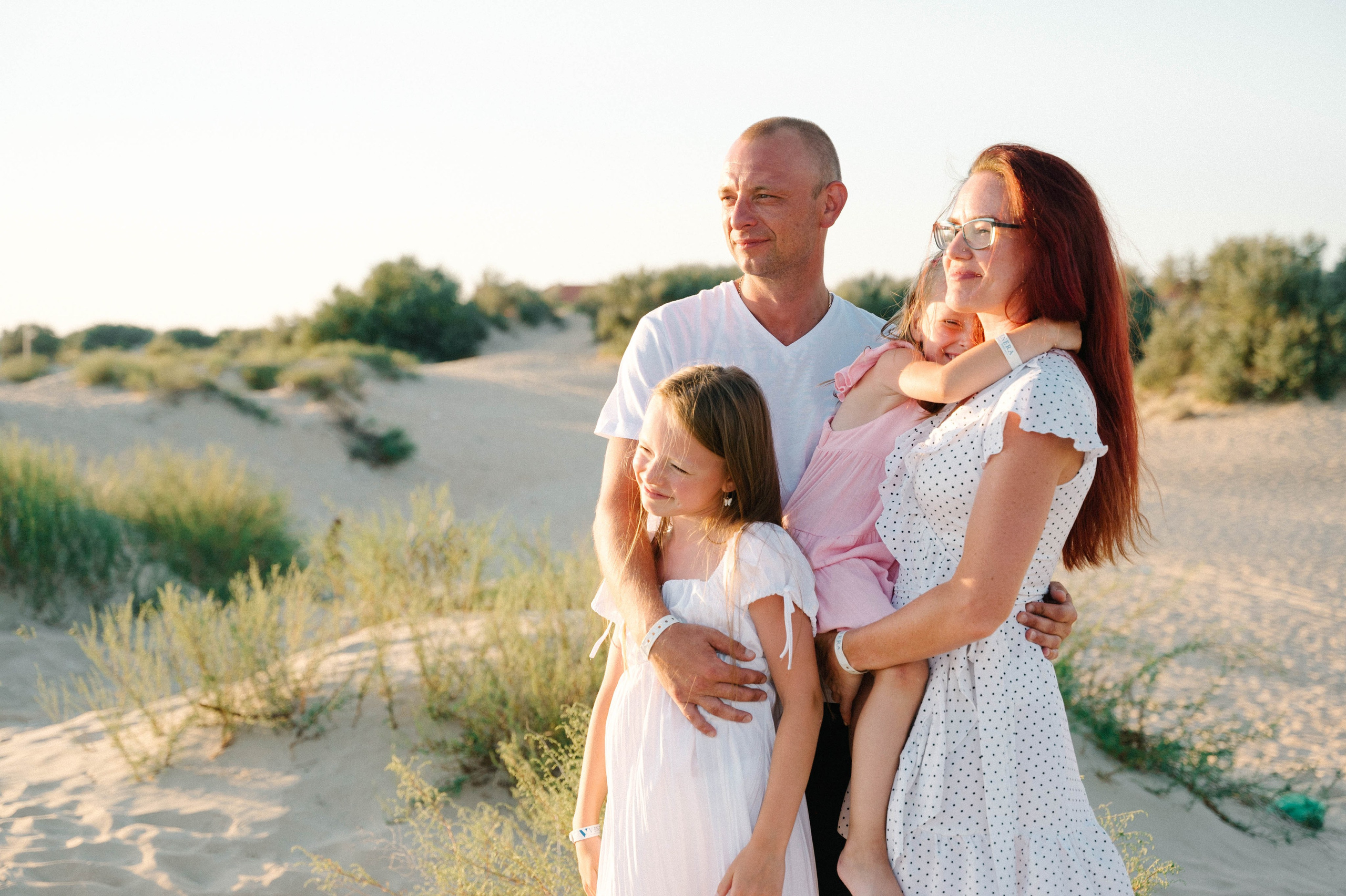 Семейные съёмки. Фотограф Темрюк Анастасия Фёдорова