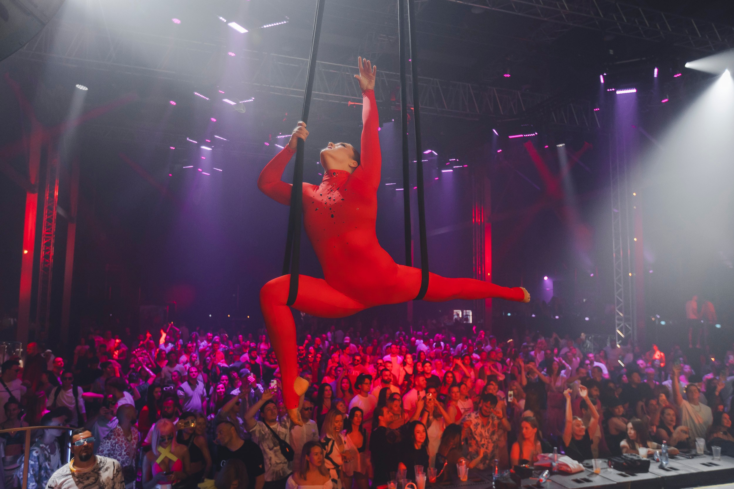 IGRA Фестиваль электронной музыки. Репортажный фотограф Андрей Герасимов