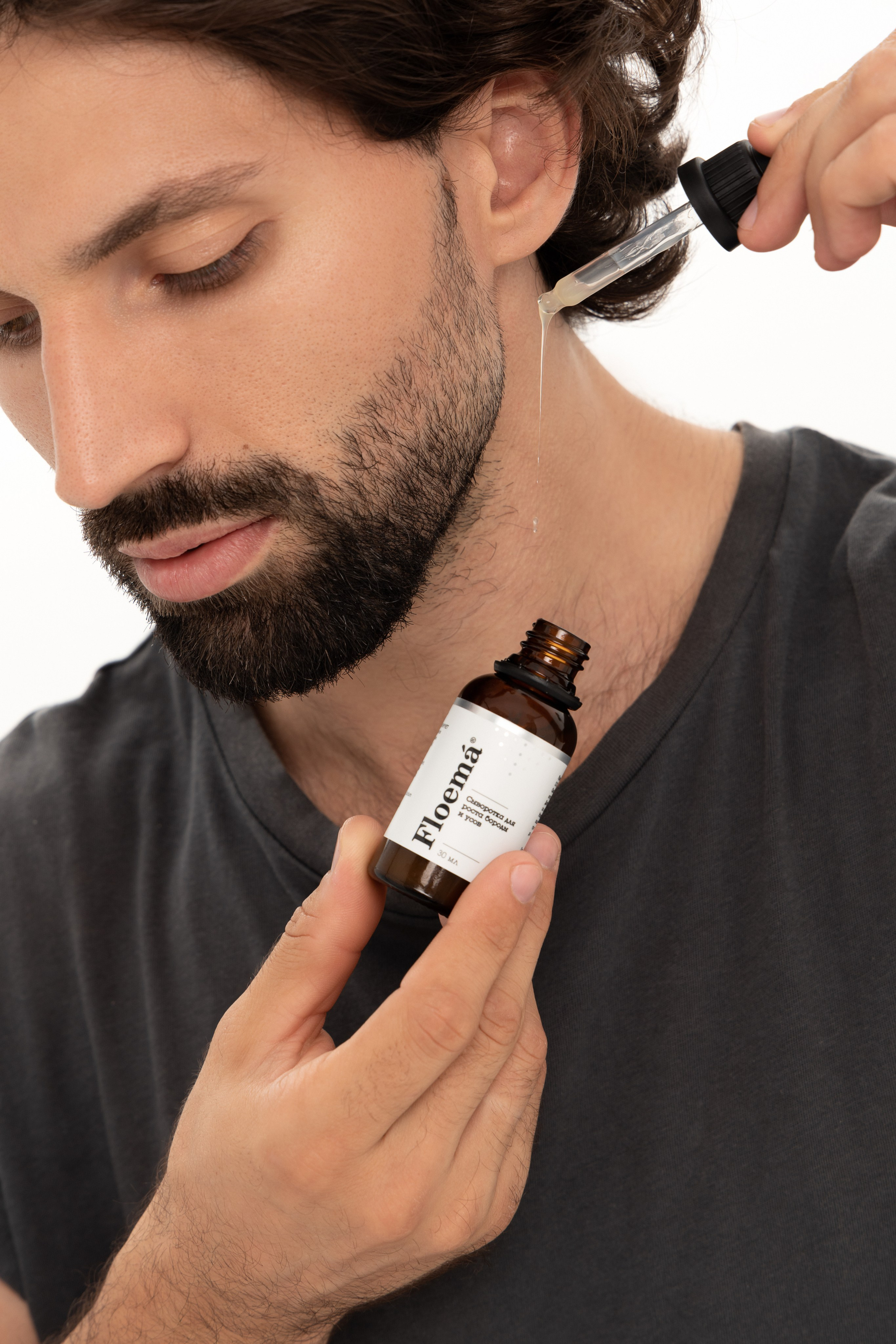 FLOEMA. Фотограф для брендов из Санкт-Петербурга Элина Каспаравичюс