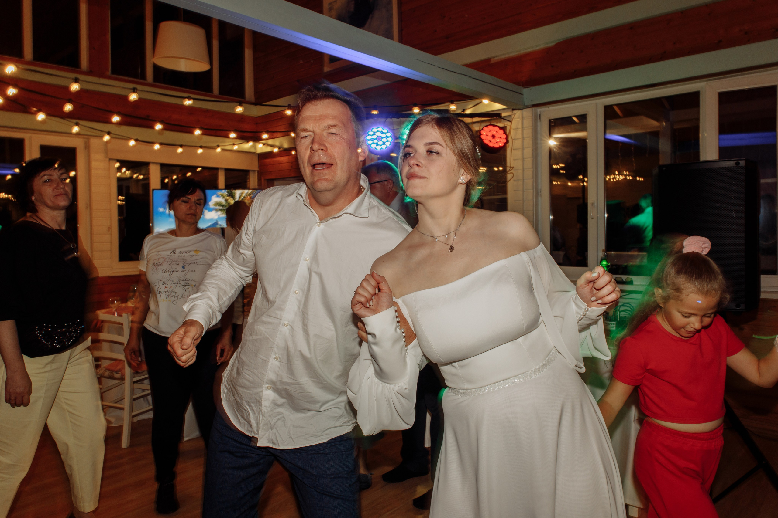 Влад и Даша