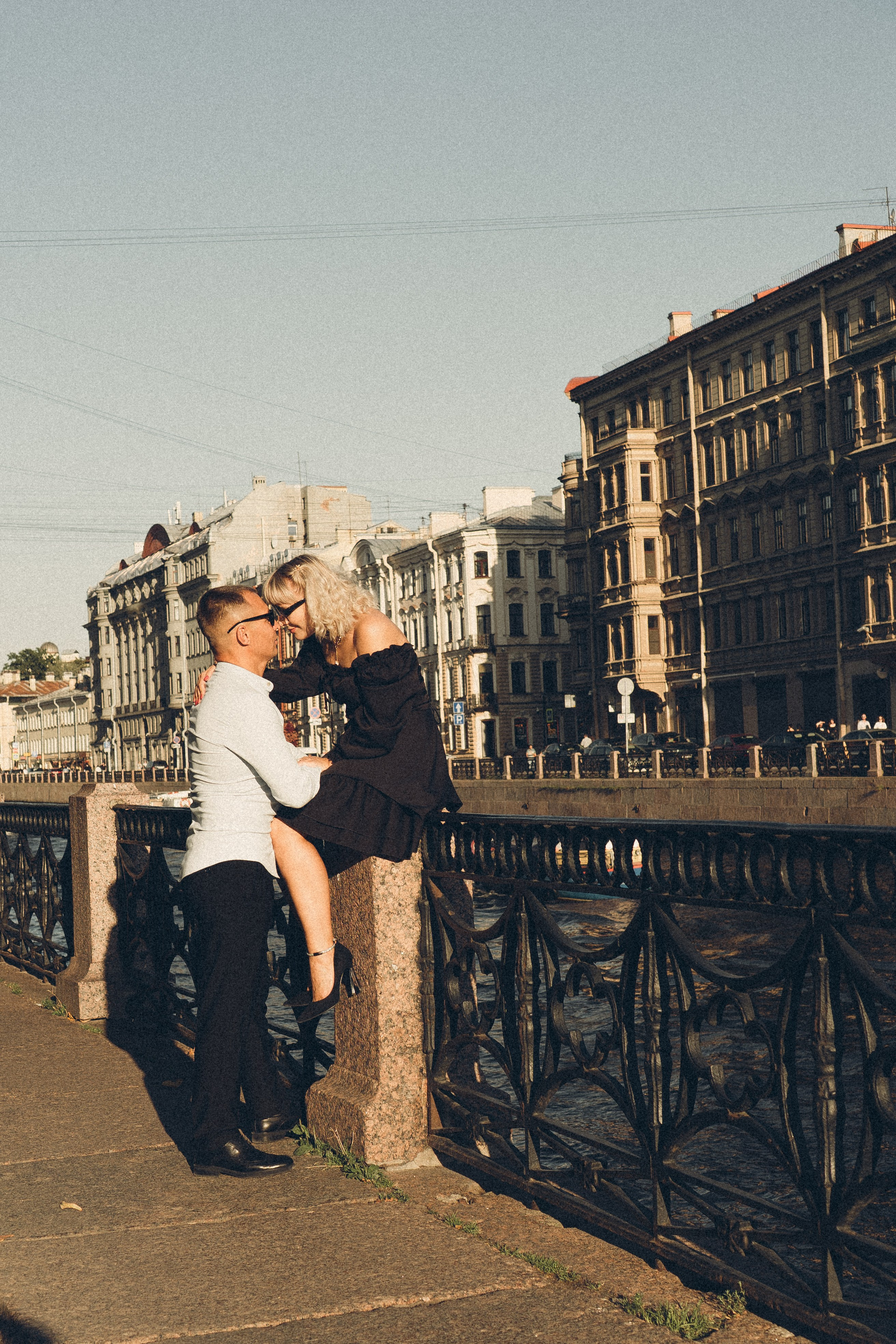 Сентябрьский вечер. Профессиональный фотограф, Санкт-Петербург — Виктория Богомолова