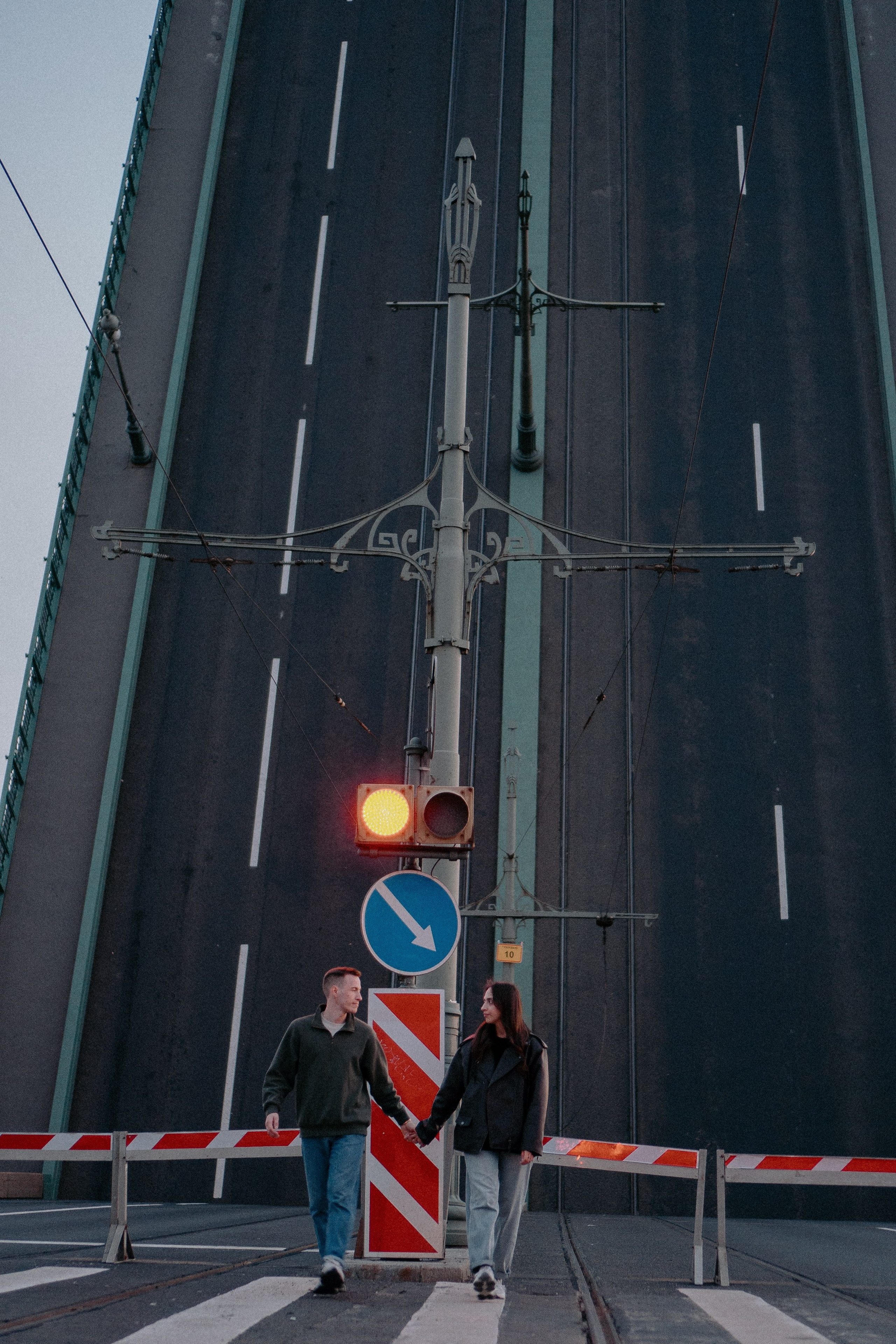 Рассветная история любви. Профессиональный фотограф, Санкт-Петербург — Виктория Богомолова