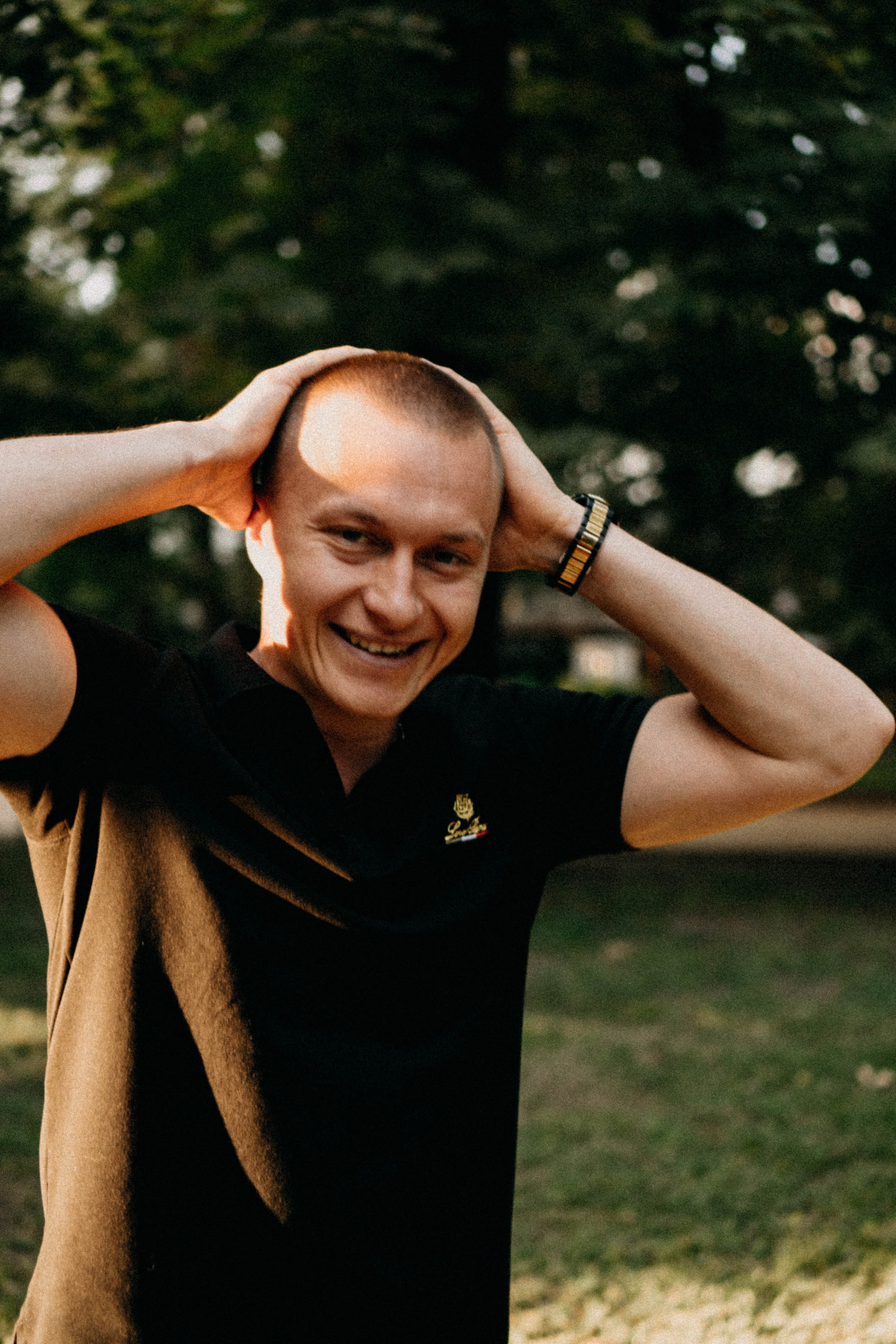 Фотосессия для мужчины. Профессиональный фотограф, Санкт-Петербург — Виктория Богомолова