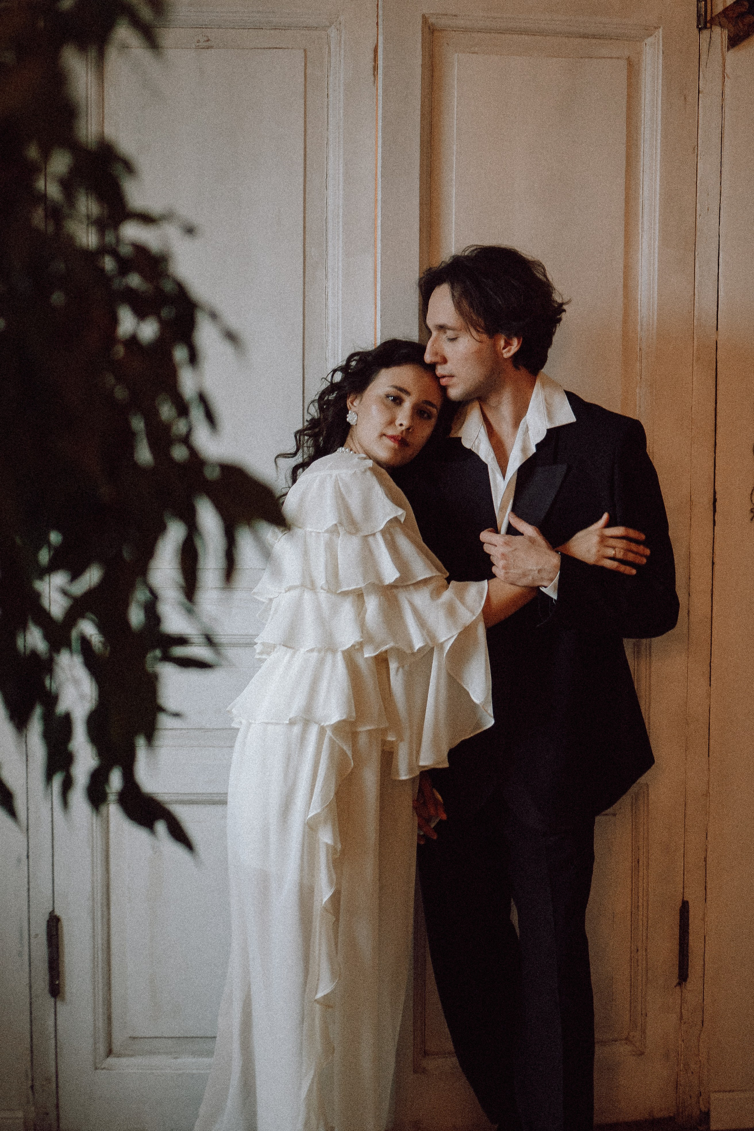 Новогодний стиль вдвоем. Профессиональный фотограф, Санкт-Петербург — Виктория Богомолова