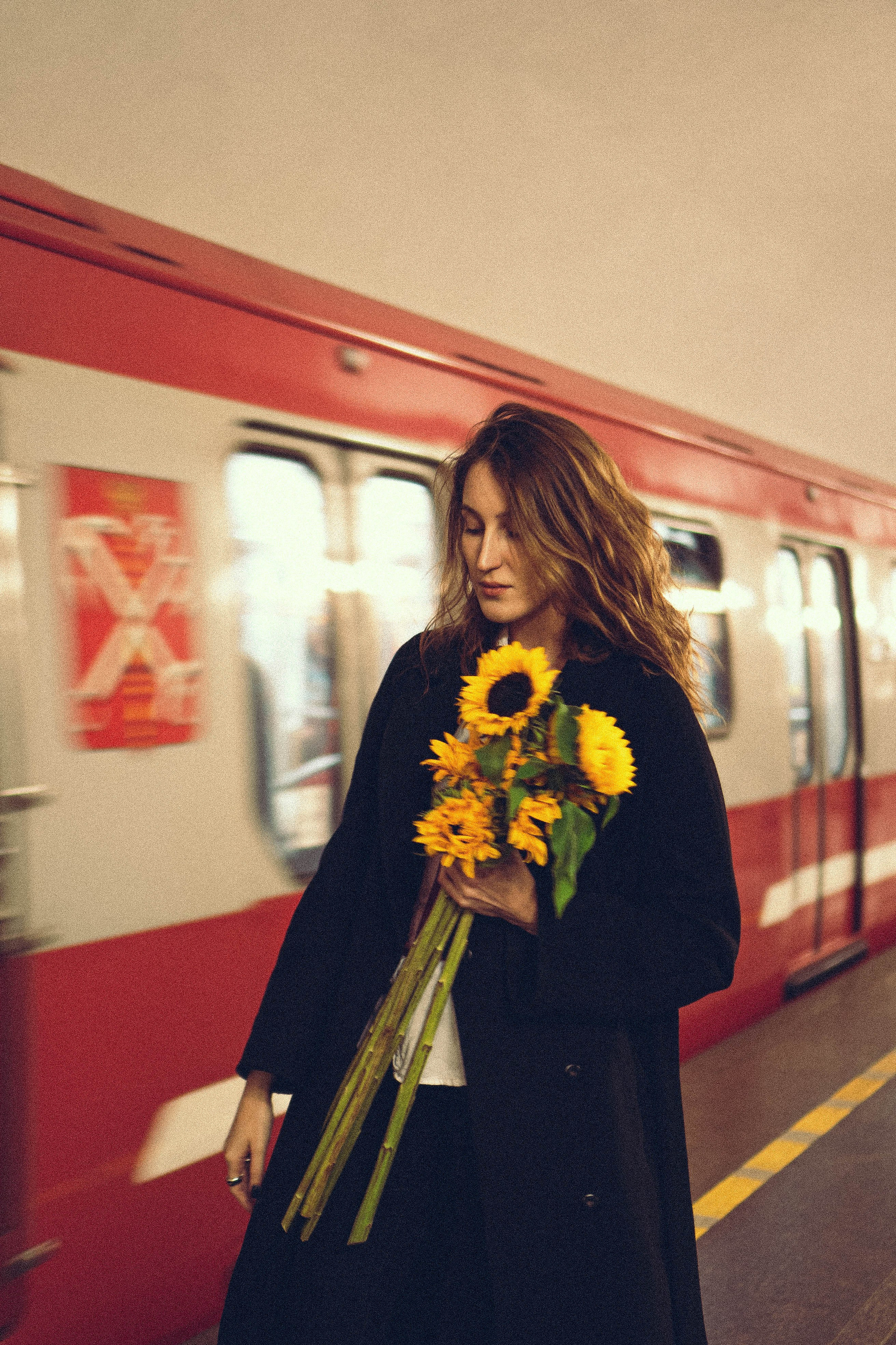 В метро. Профессиональный фотограф, Санкт-Петербург — Виктория Богомолова