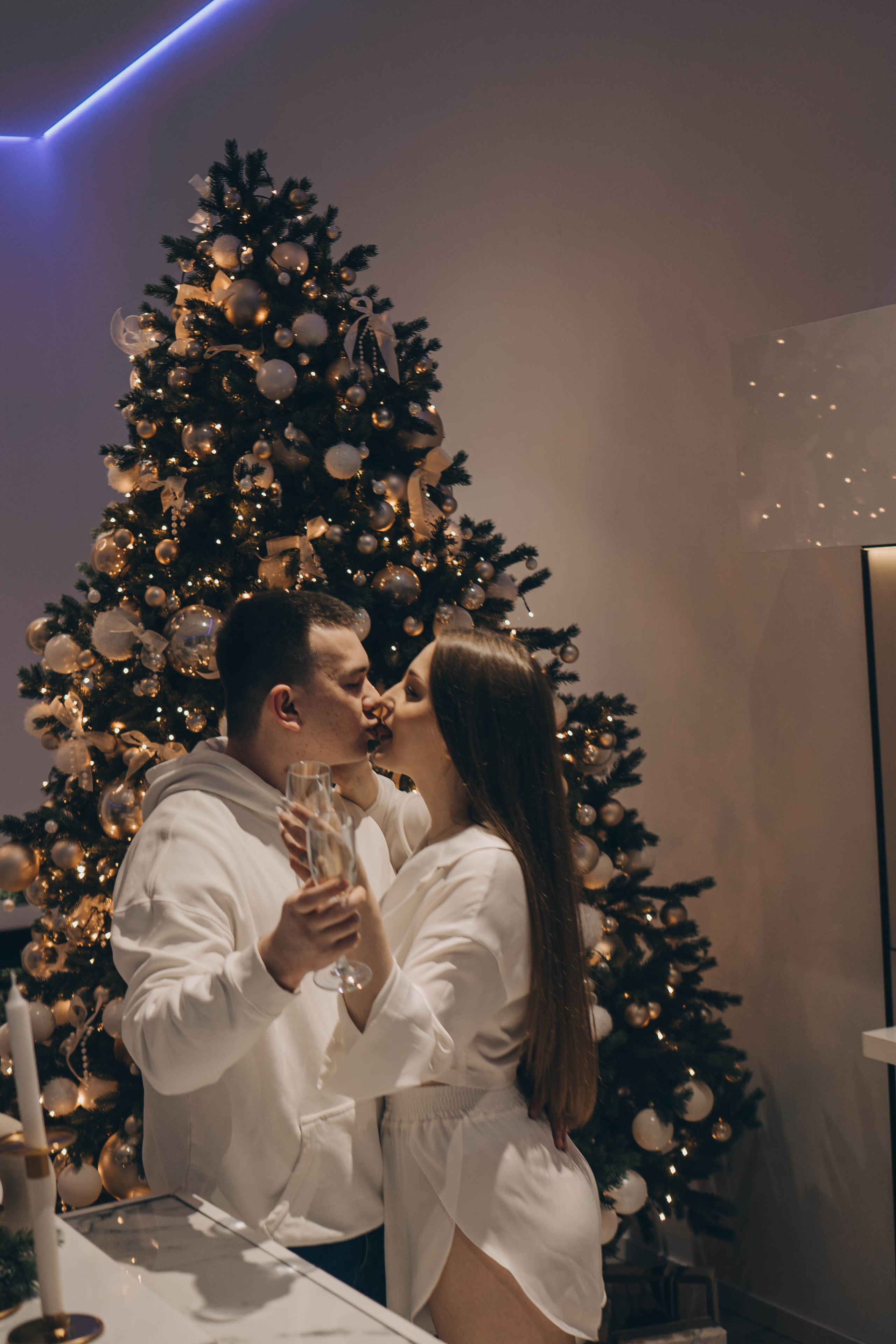 Новогодняя. Профессиональный фотограф, Санкт-Петербург — Виктория Богомолова