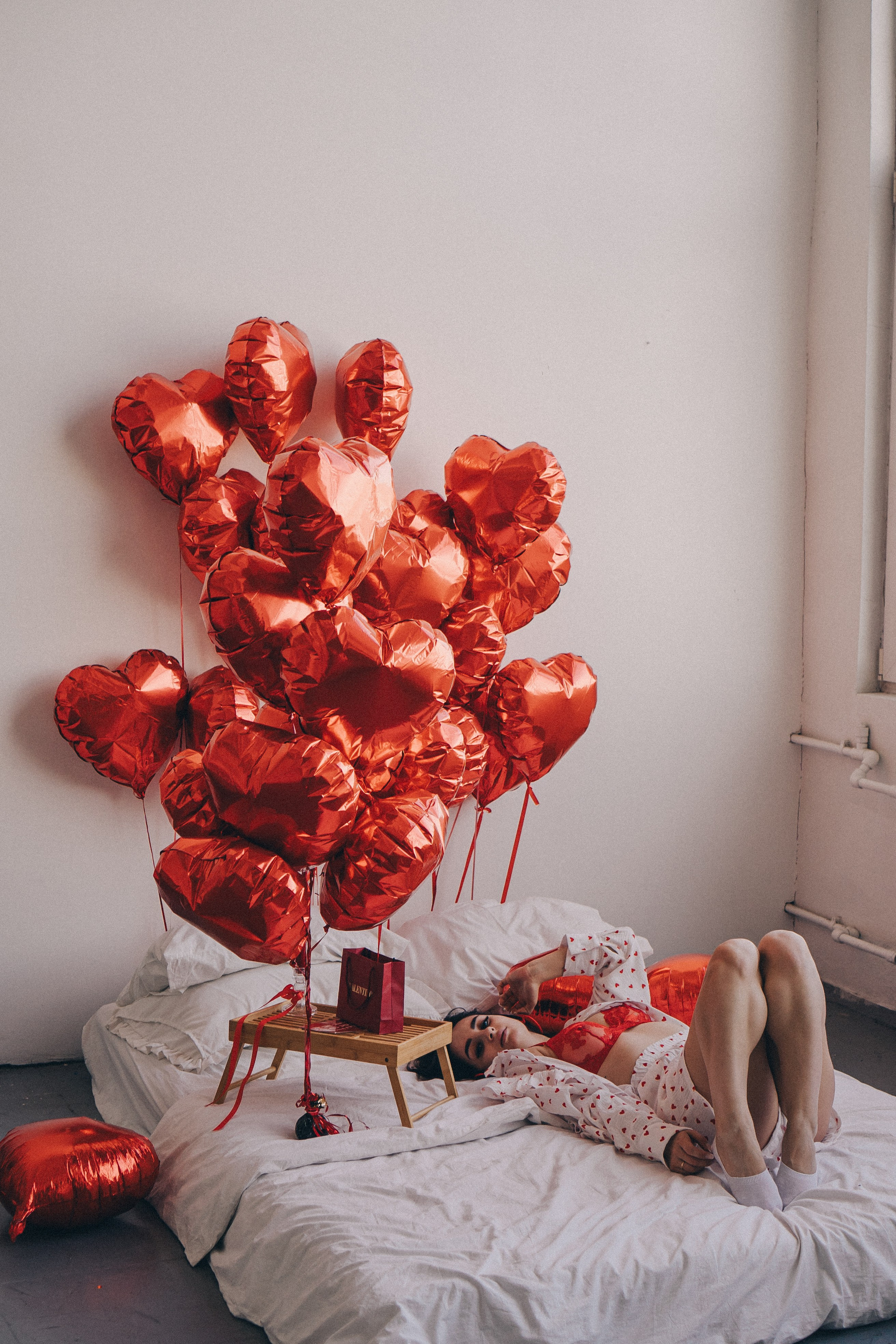 Красные колготки. Профессиональный фотограф, Санкт-Петербург — Виктория Богомолова