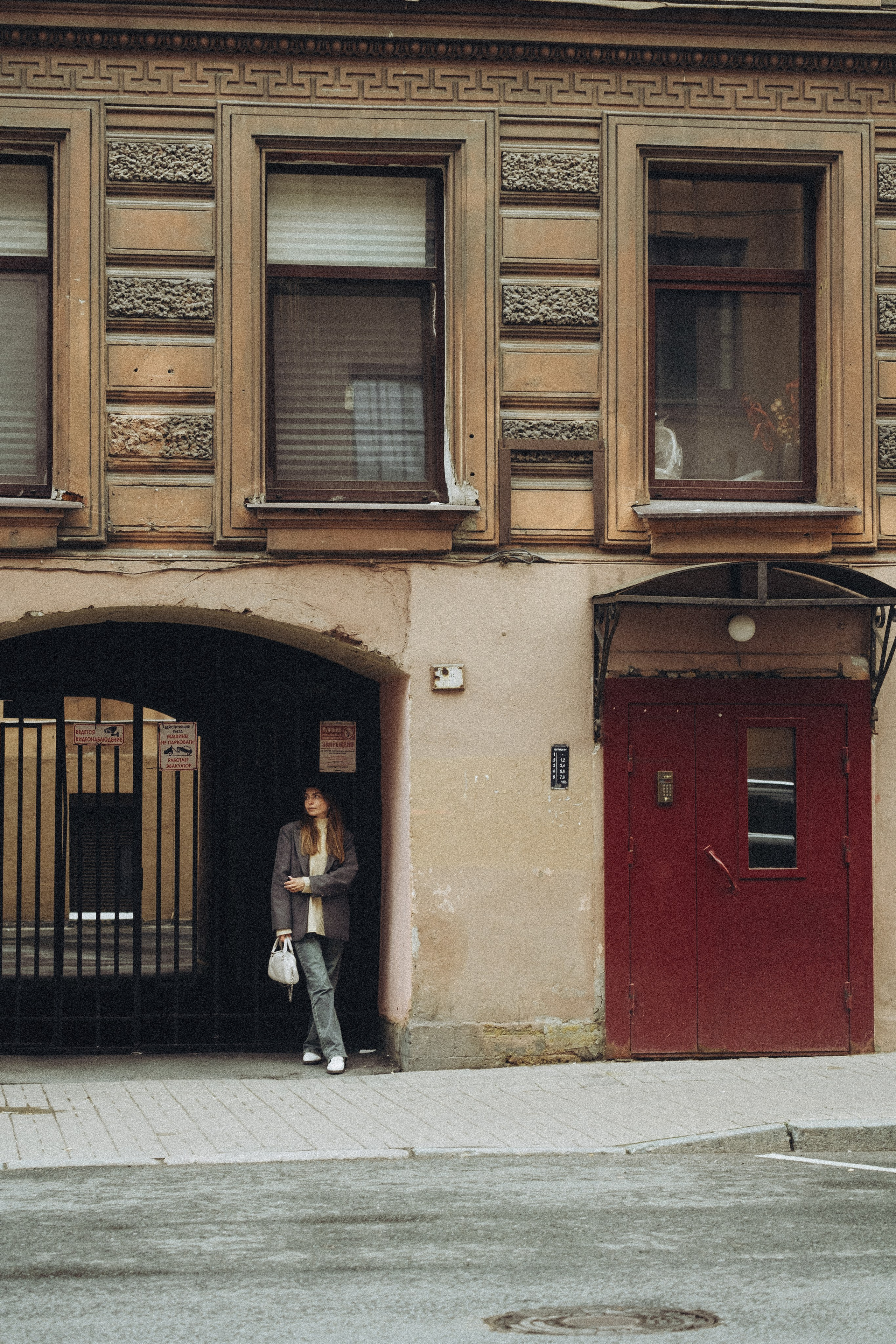 ПРОГУЛКА НА ЧЕРНЫШЕВСКОЙ. Профессиональный фотограф, Санкт-Петербург — Виктория Богомолова