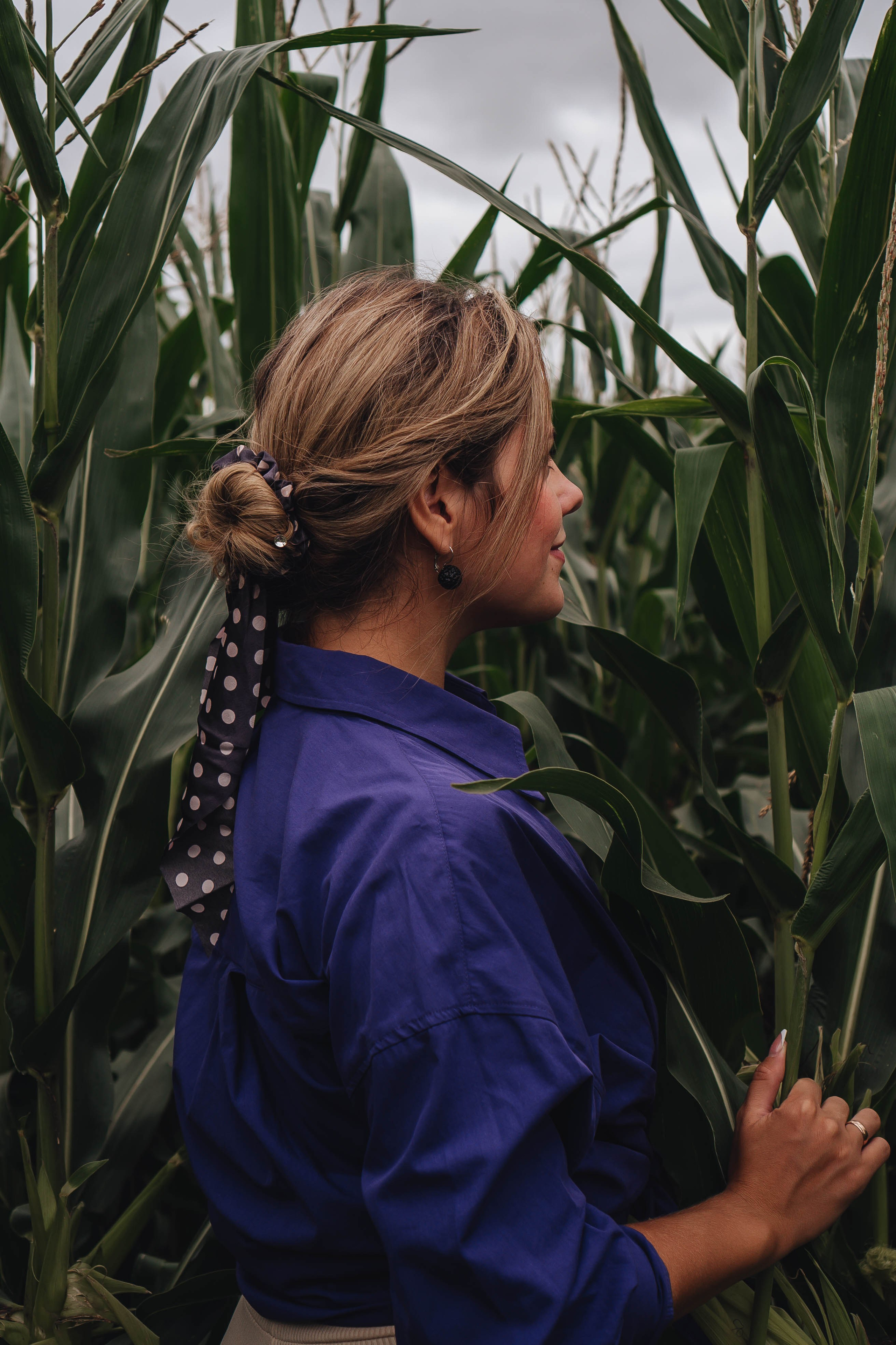 Фотосессия в поле. Профессиональный фотограф, Санкт-Петербург — Виктория Богомолова