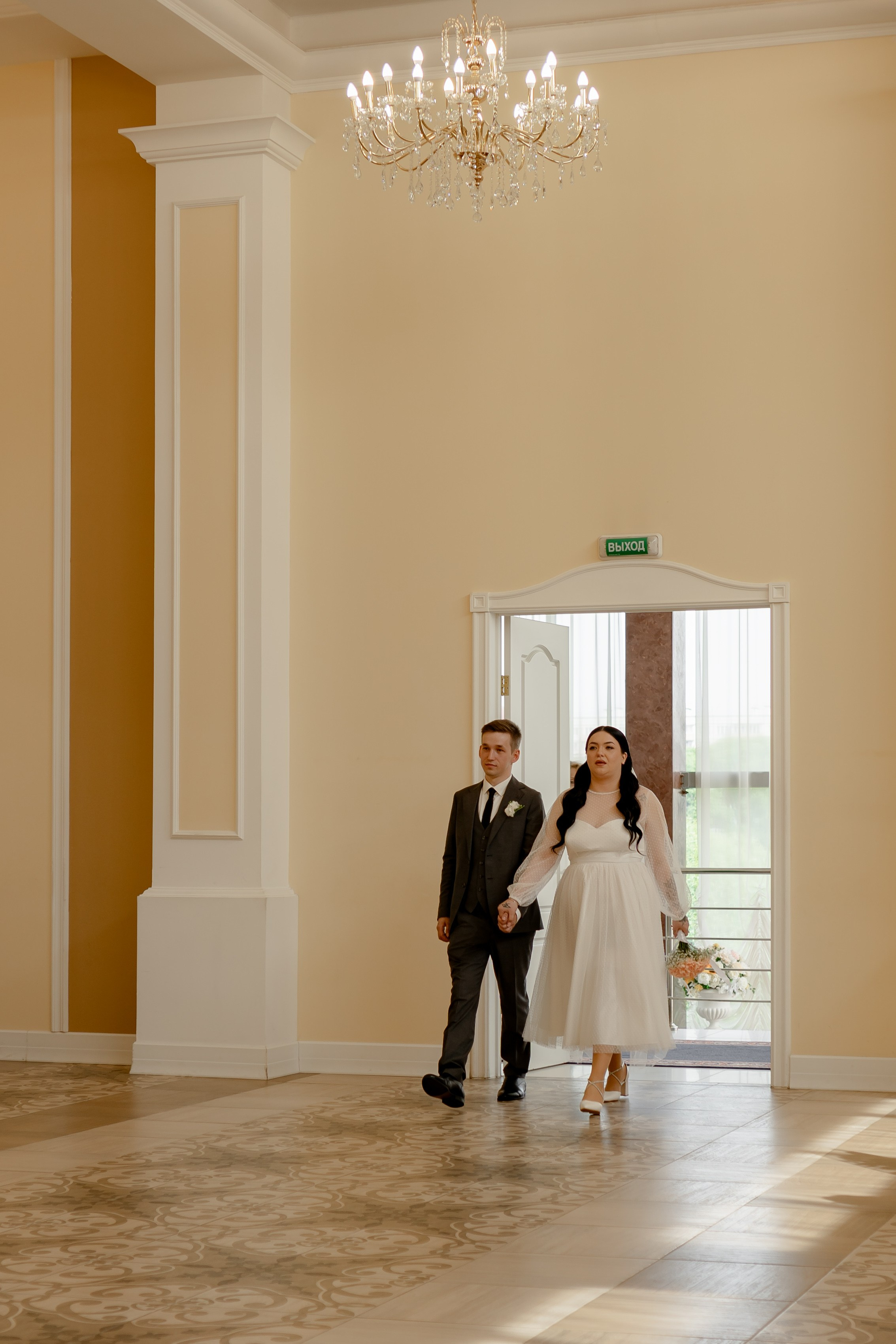 СВАДЕБНАЯ СЬЕМКА В ЗАГСЕ И БАНКЕТ. Профессиональный фотограф, Санкт-Петербург — Виктория Богомолова
