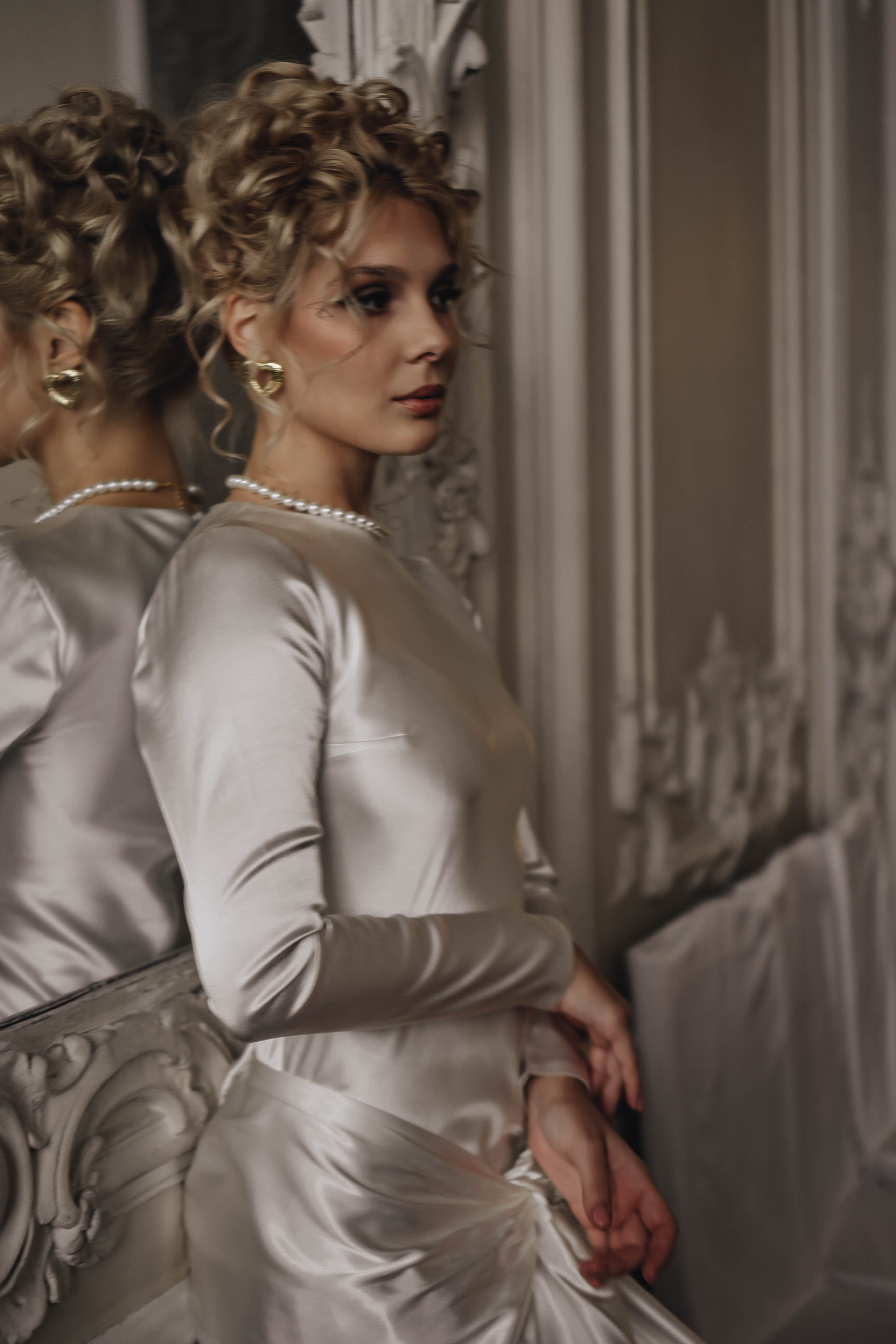 СВАДЕБНАЯ ФОТОСЕСИИЯ В НИКОЛАЕВСКОМ ДВОРЦЕ. Профессиональный фотограф, Санкт-Петербург — Виктория Богомолова