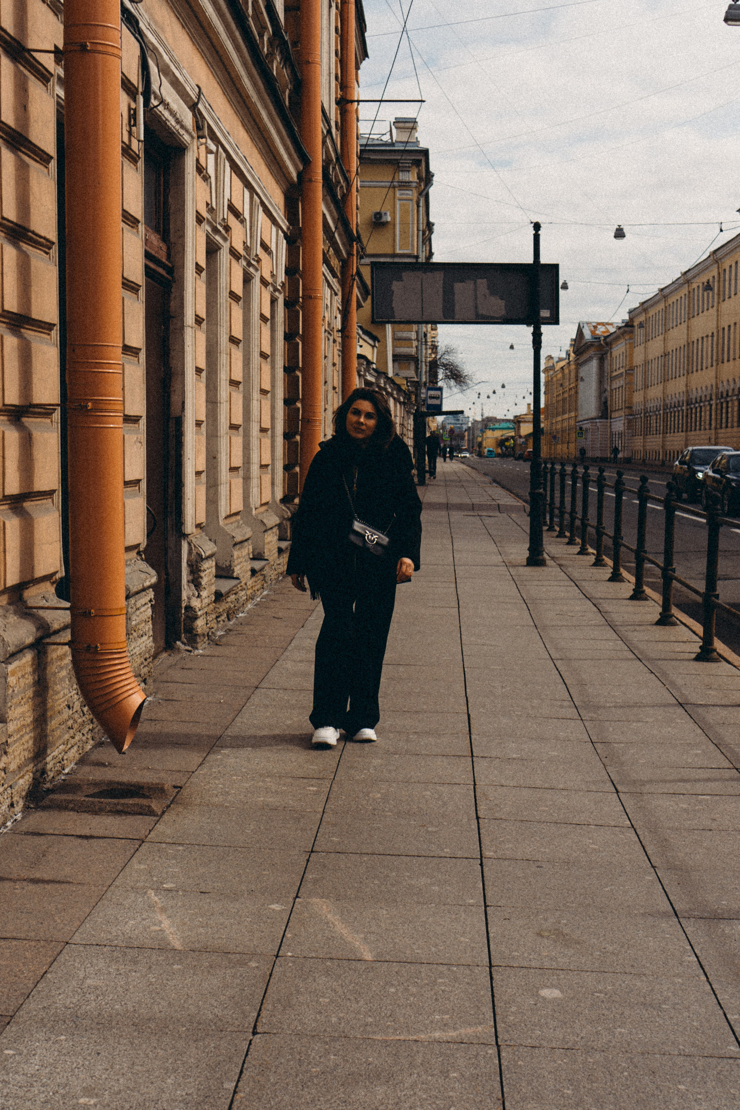 Прогулка по весеннему Питеру. Профессиональный фотограф, Санкт-Петербург — Виктория Богомолова